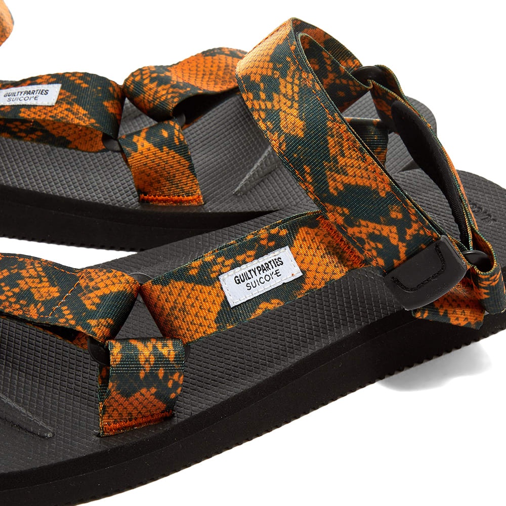 Wacko Maria x Suicoke DEPA Sandal - 4