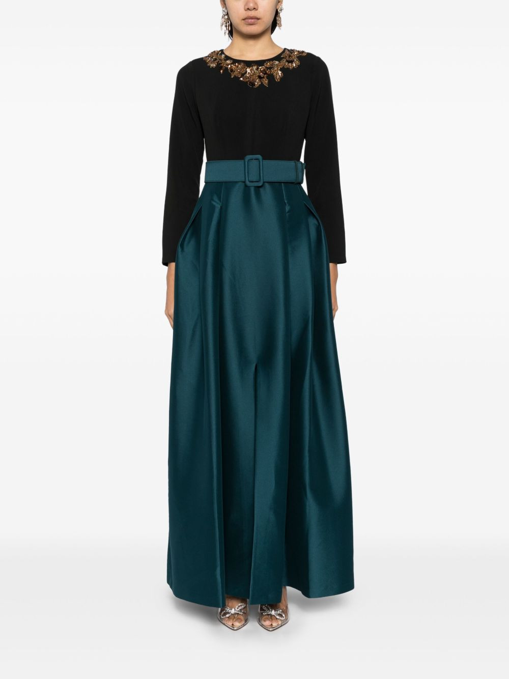 Victoria gown - 2