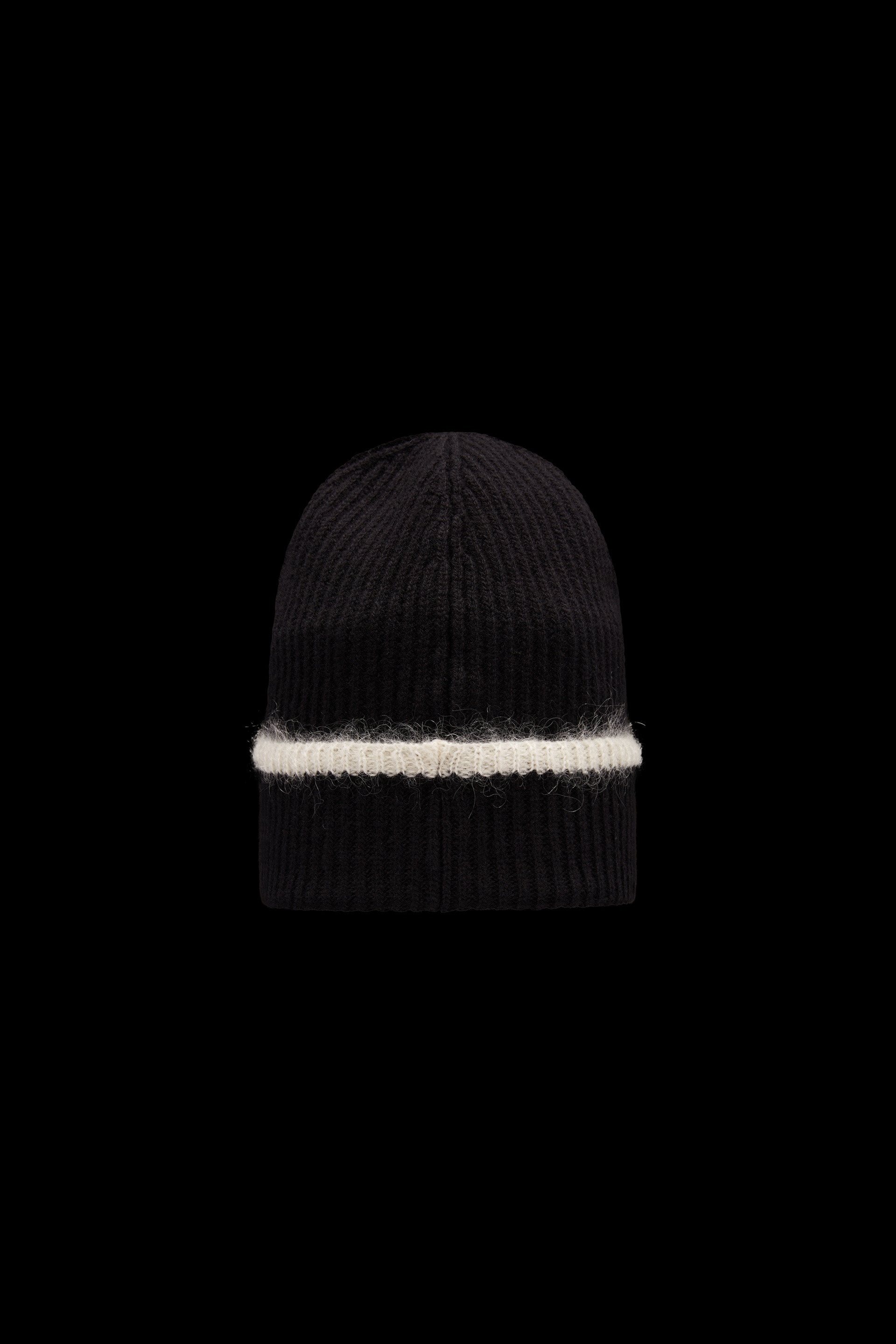 Wool & Mohair Beanie - 4