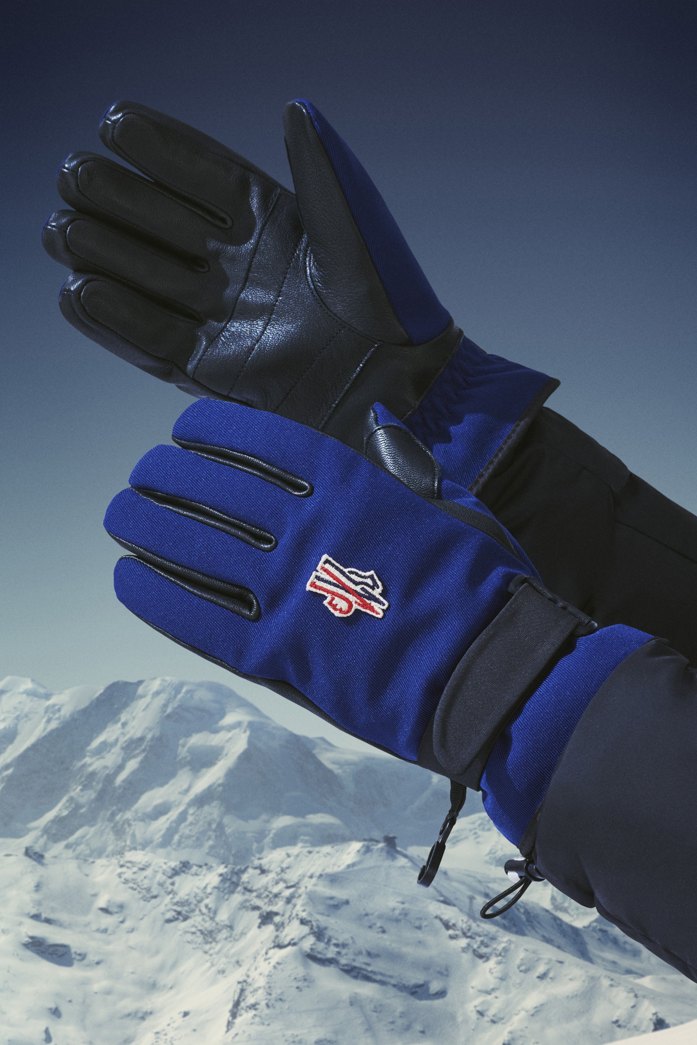 Bi-Stretch Twill Gloves - 4