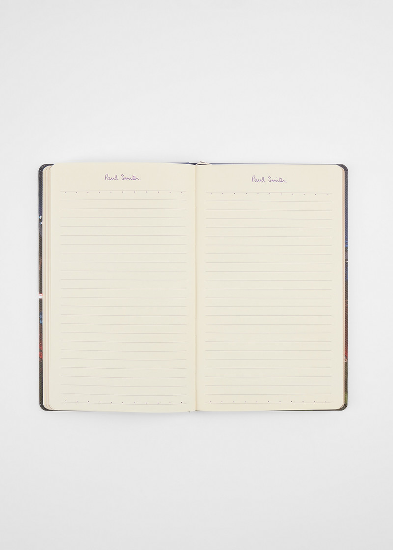 Paul Smith for Manchester United - 'Stretford End' Notebook 6