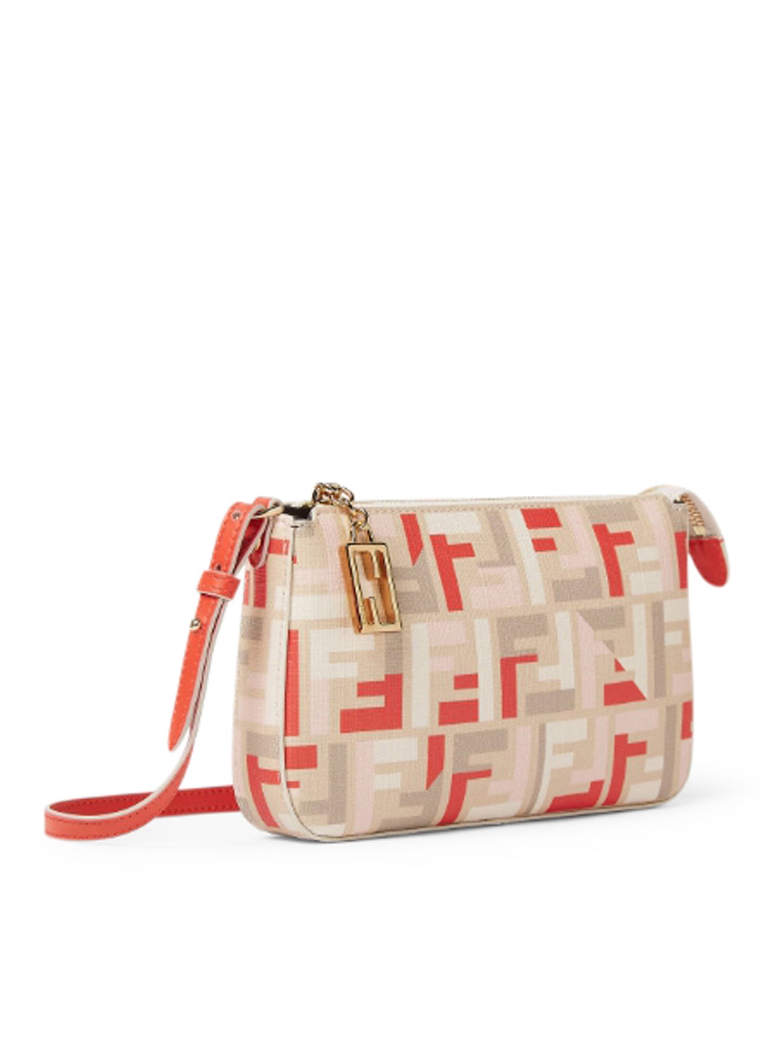 POUCH WITH FABRIC CHAIN - 4