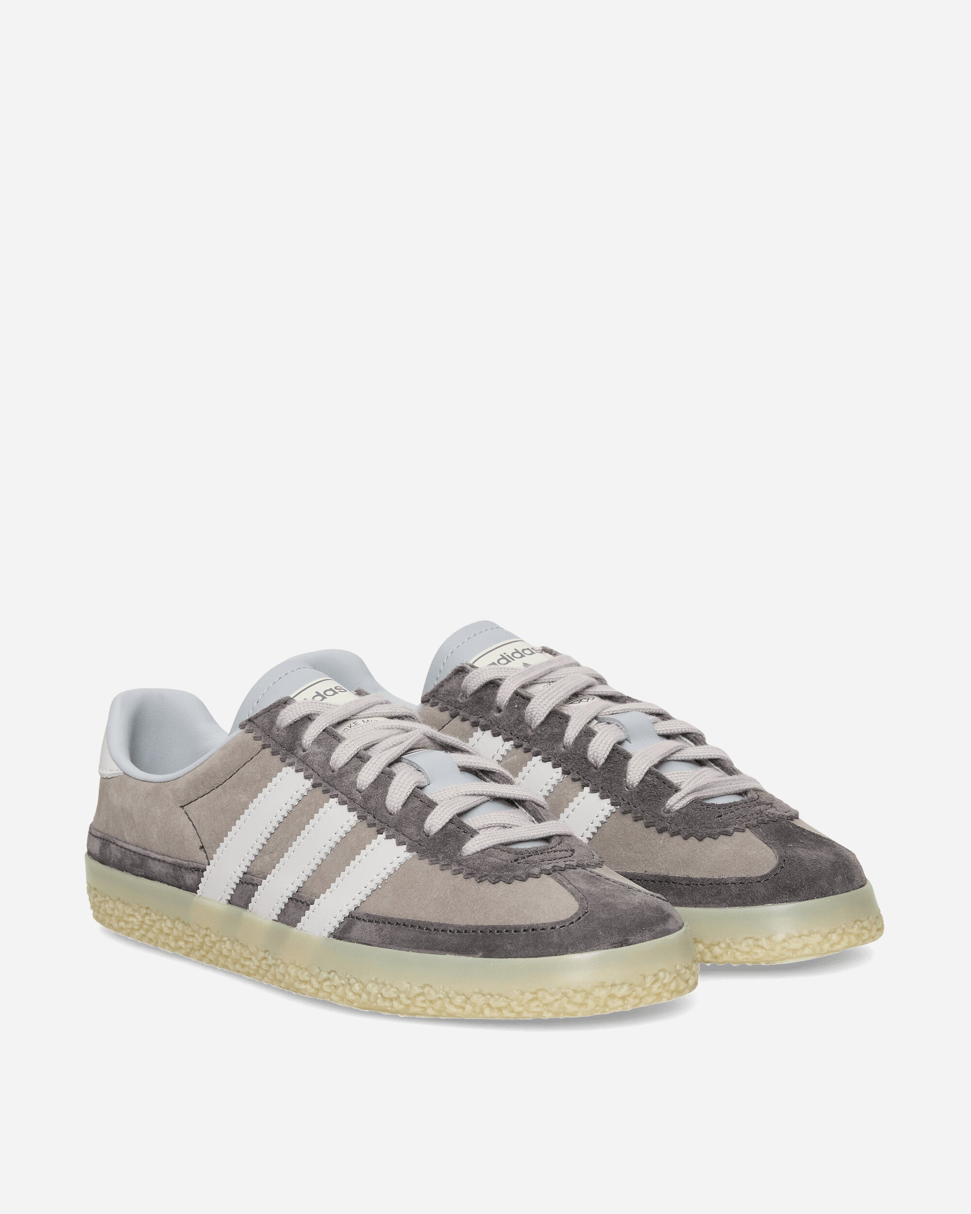 Roelee SPZL F.C. Sneakers Light Grey - 2