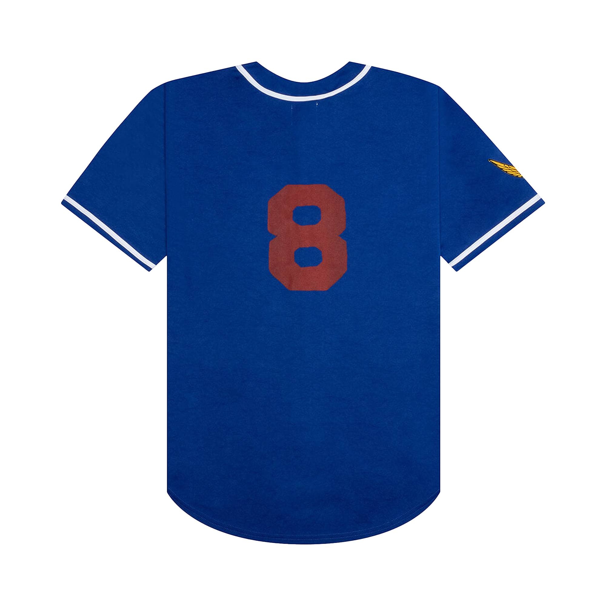 Gallery Dept. Echo Park Baseball Jersey 'Navy' - 2