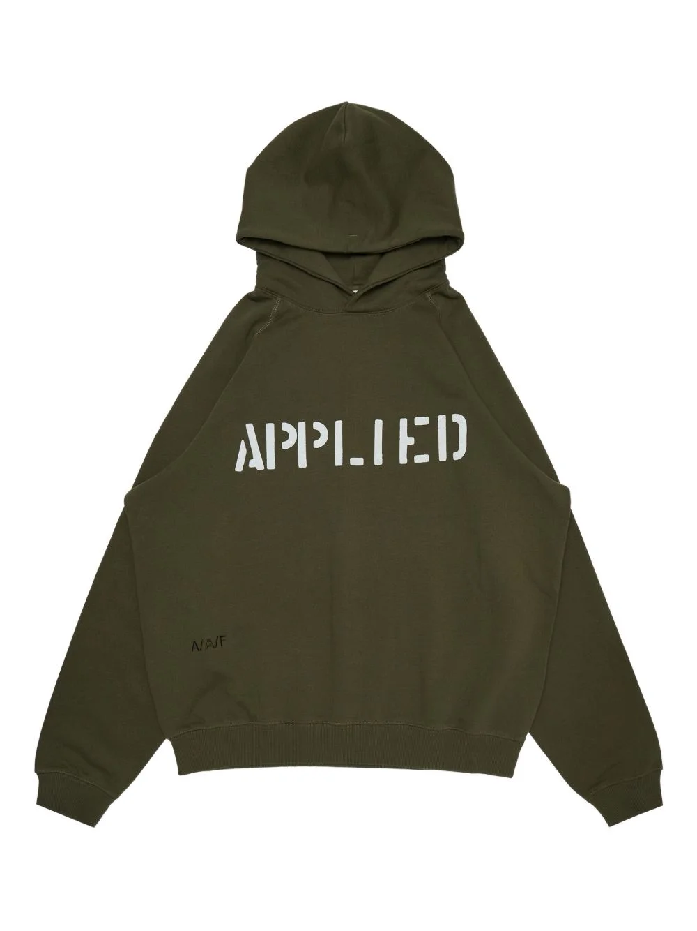Applied hoodie - 1