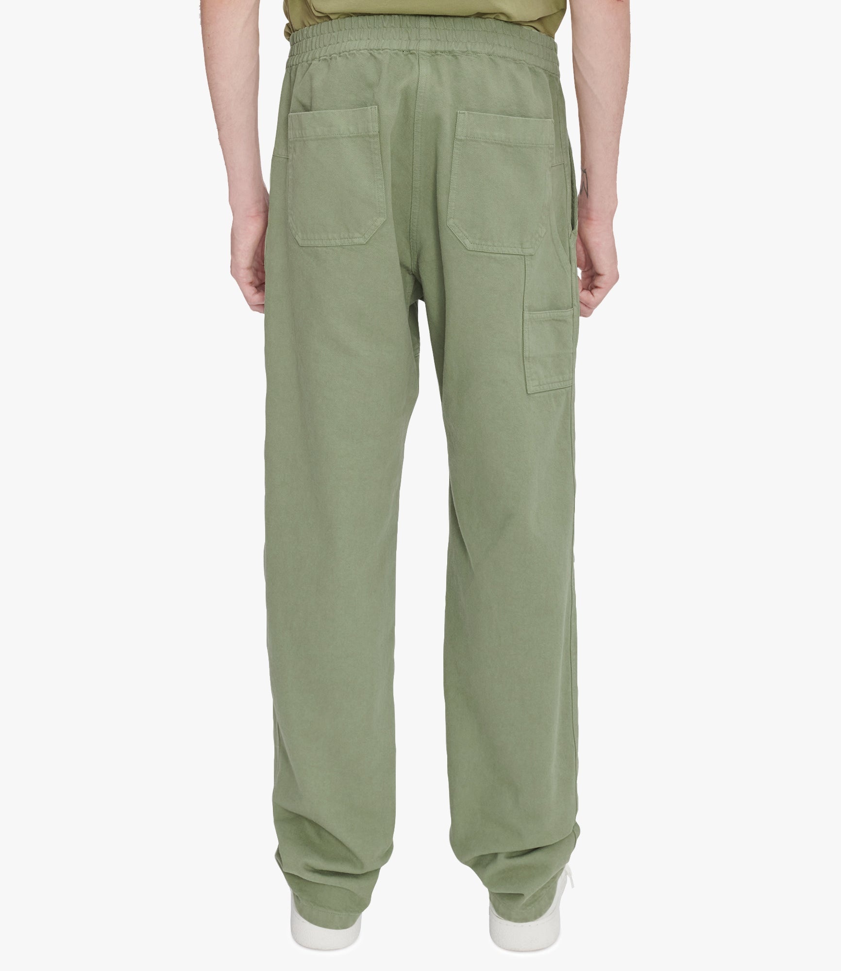 CHUCK PANTS - 6