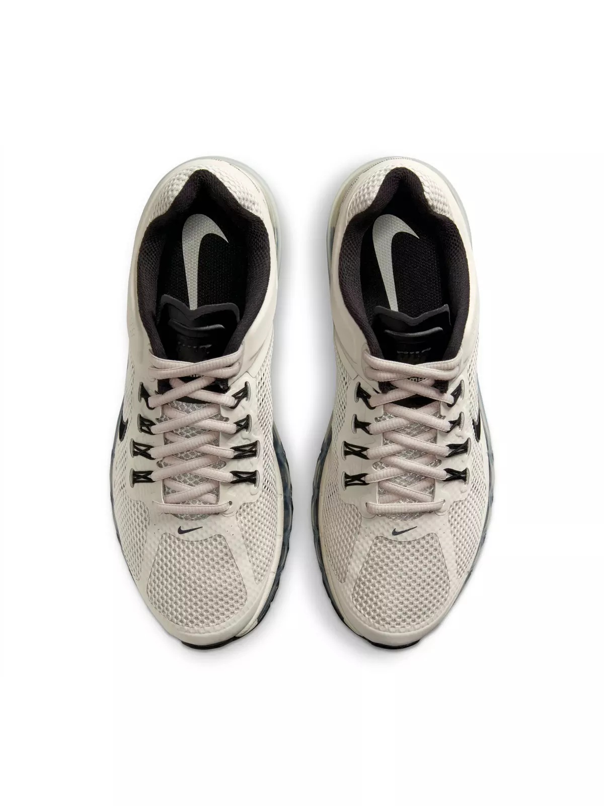 Air Max 2013 "Desert Sand/Metallic Silver/Black" Men's Shoe - 4