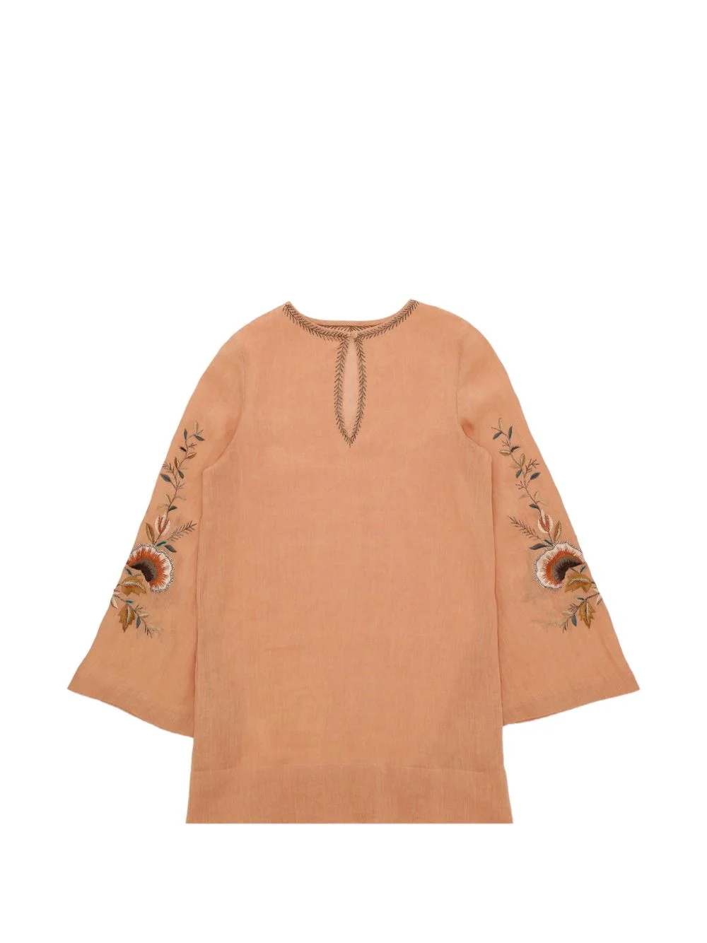 Georgie embroidered blouse - 1