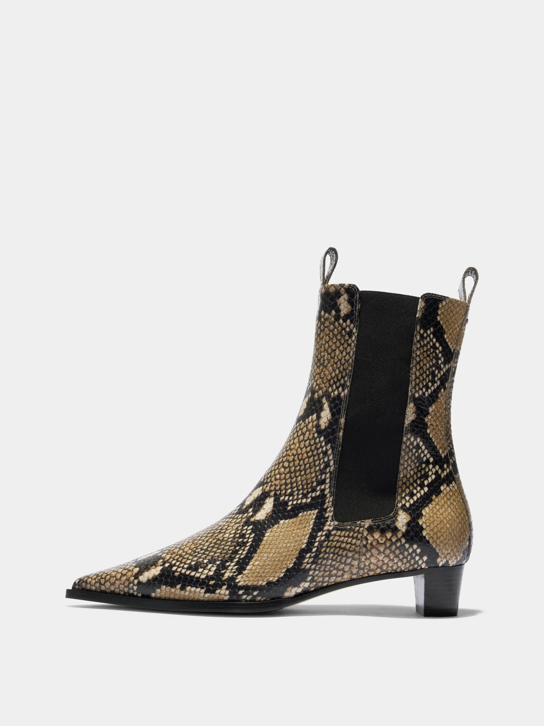 Kiki Leather Chelsea Boots - 1