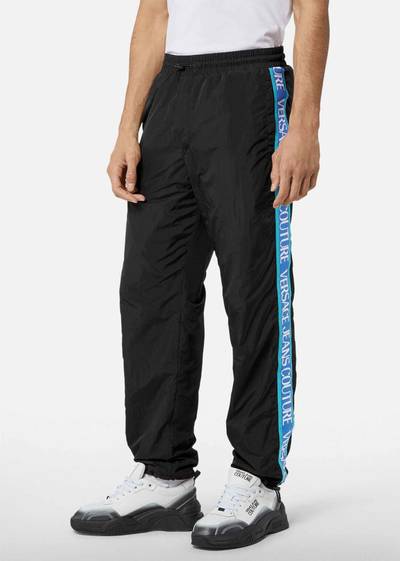 VERSACE JEANS COUTURE Logo Sweatpants outlook