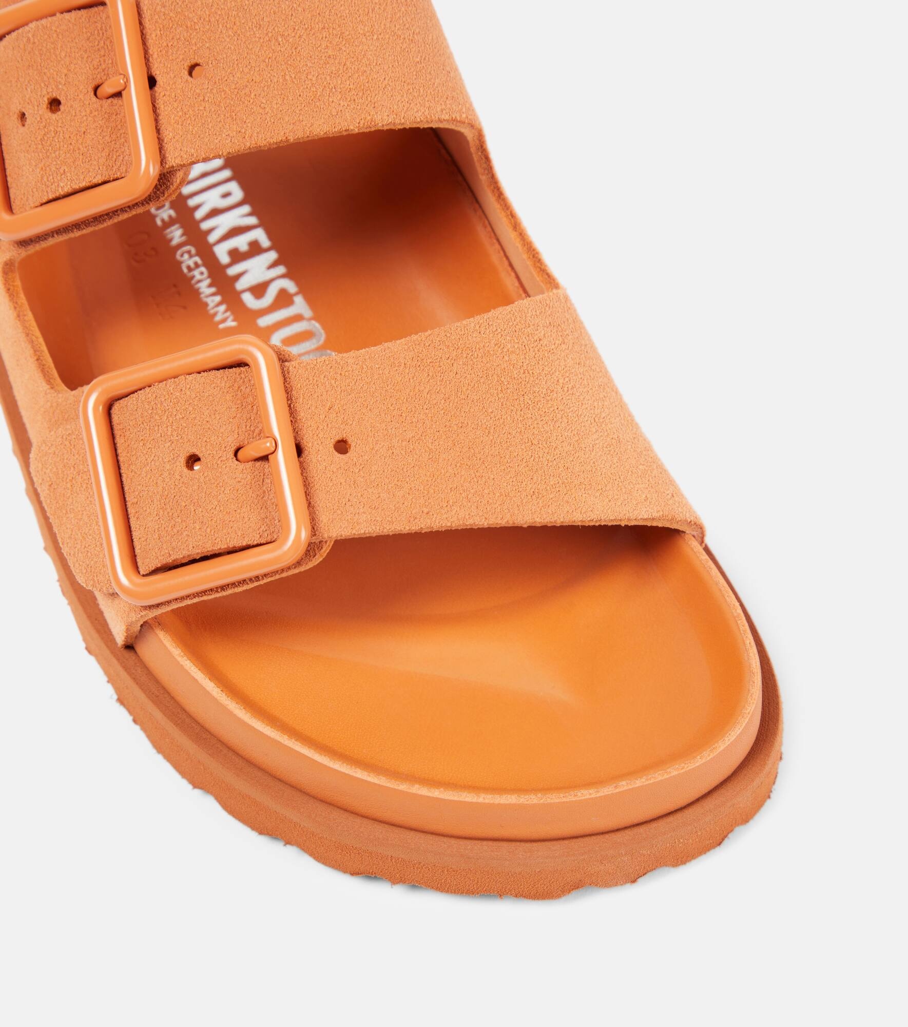 Arizona Cazador suede sandals - 6