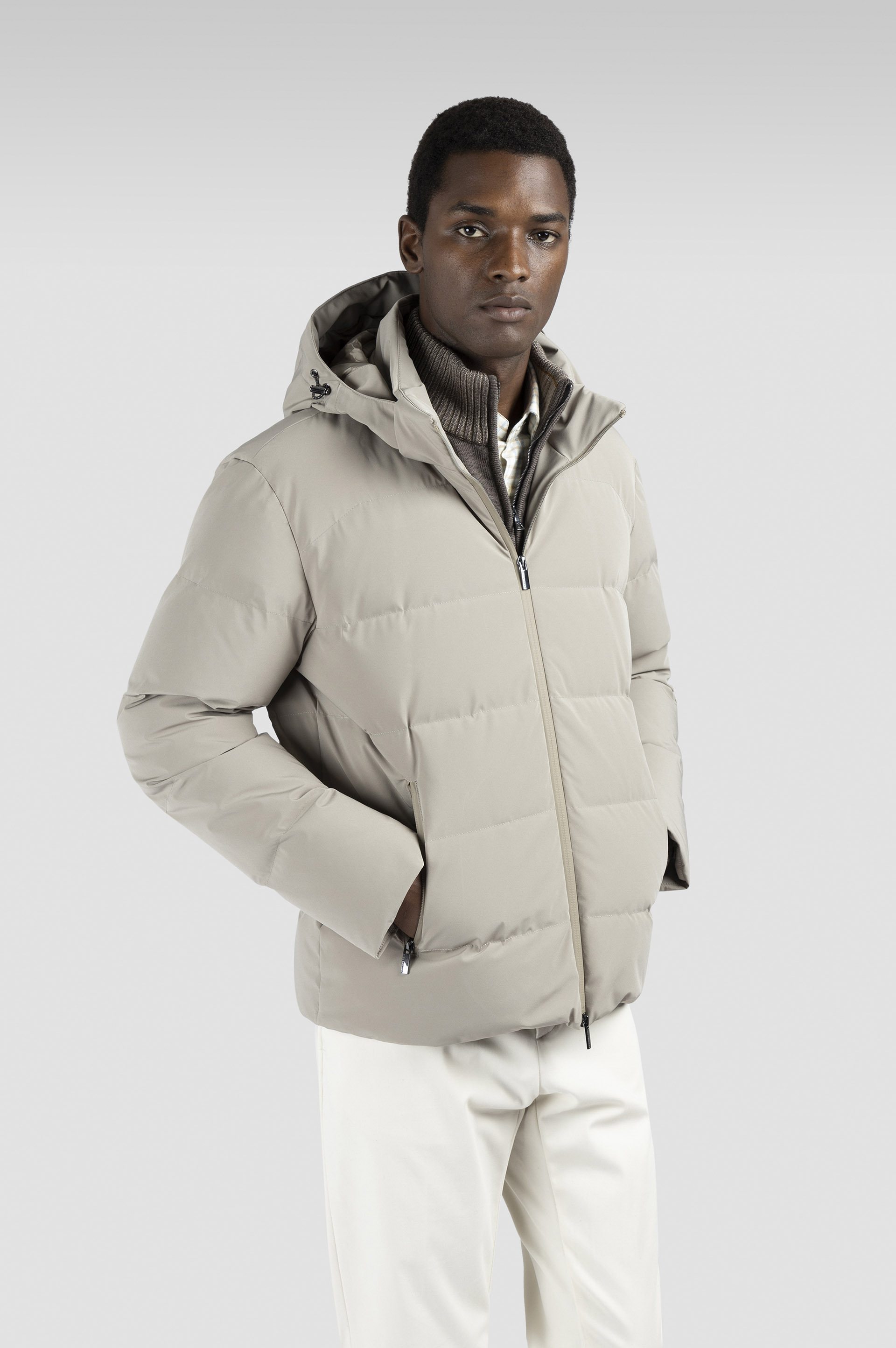 TYPHOON® RE-4X4 STRETCH QUILTED JACKET - 8