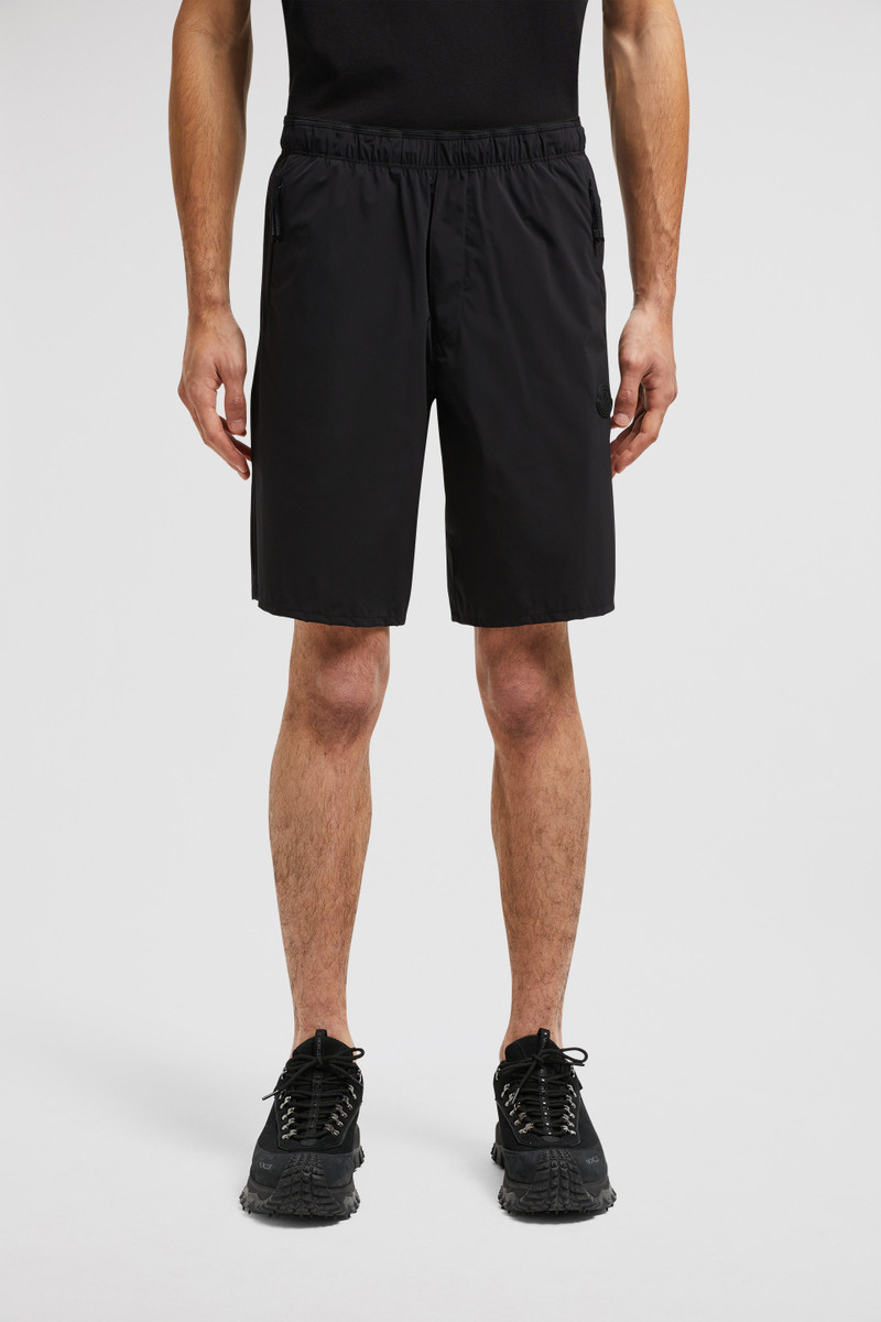 Logo Patch Shorts 3