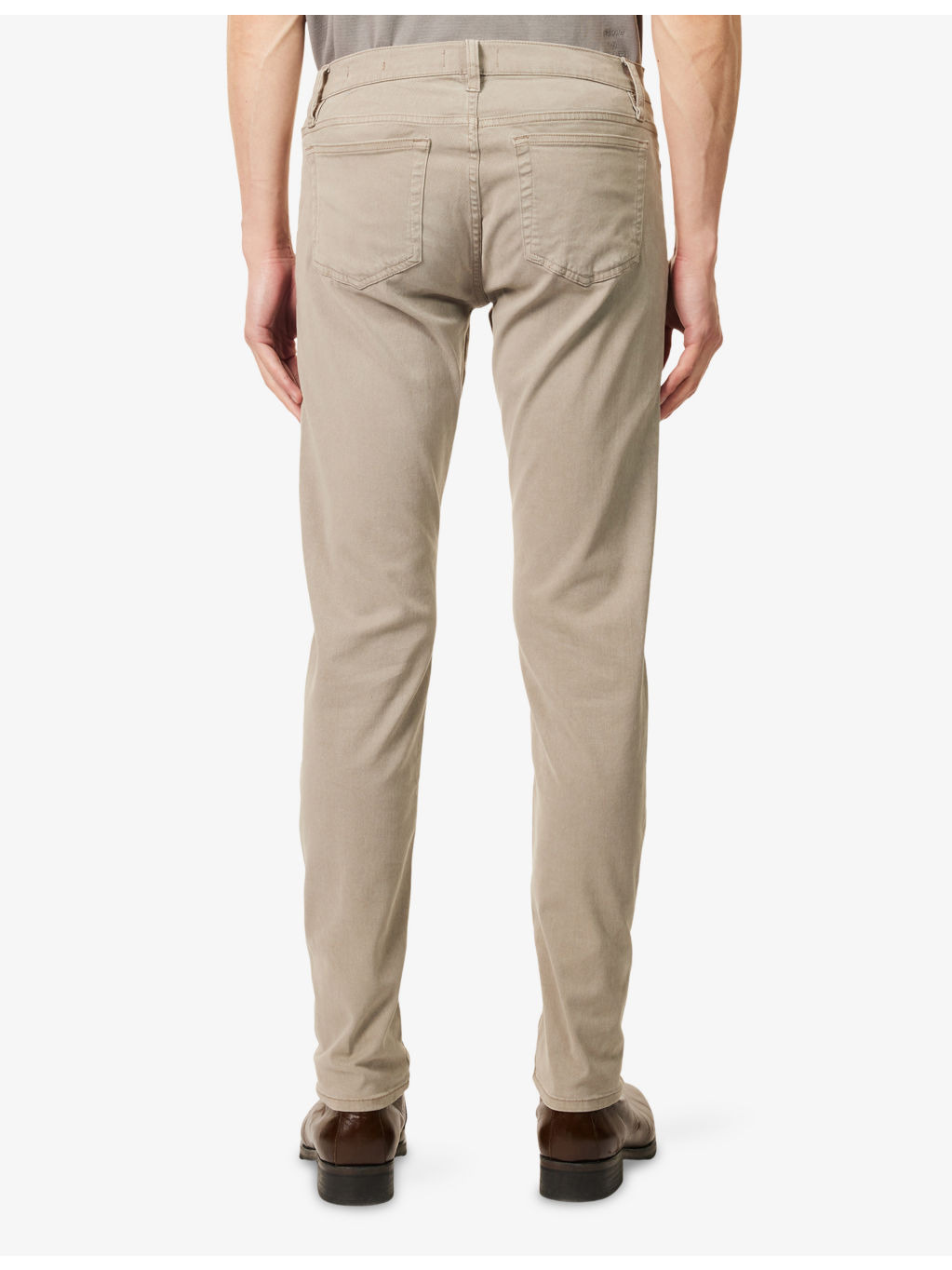 L'homme Slim stretch-denim jeans - 4