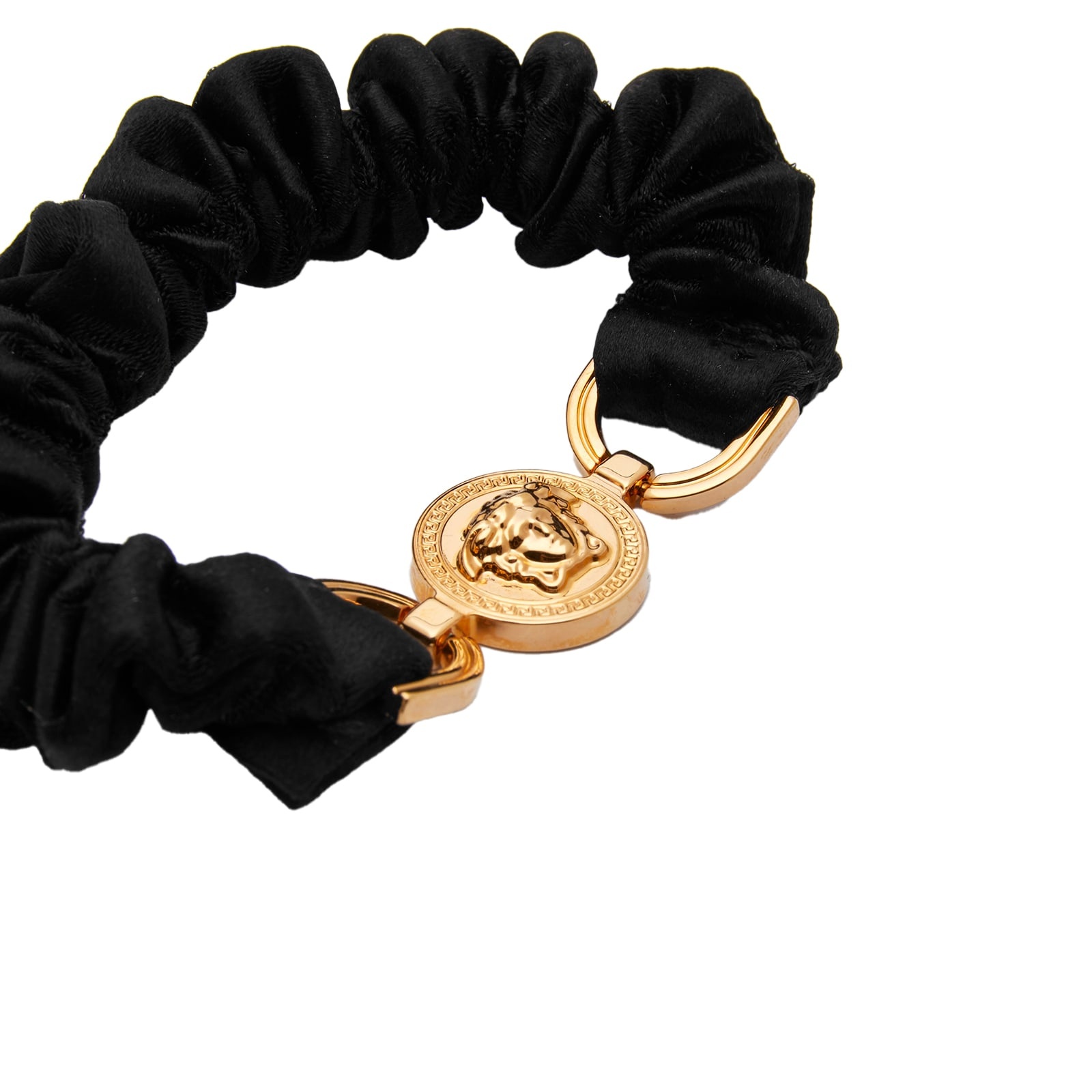 Versace Medusa Head Scrunchie - 2