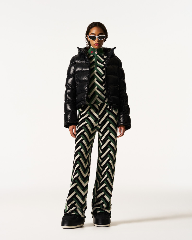 PERFECT MOMENT Polar Flare Down Jacket outlook