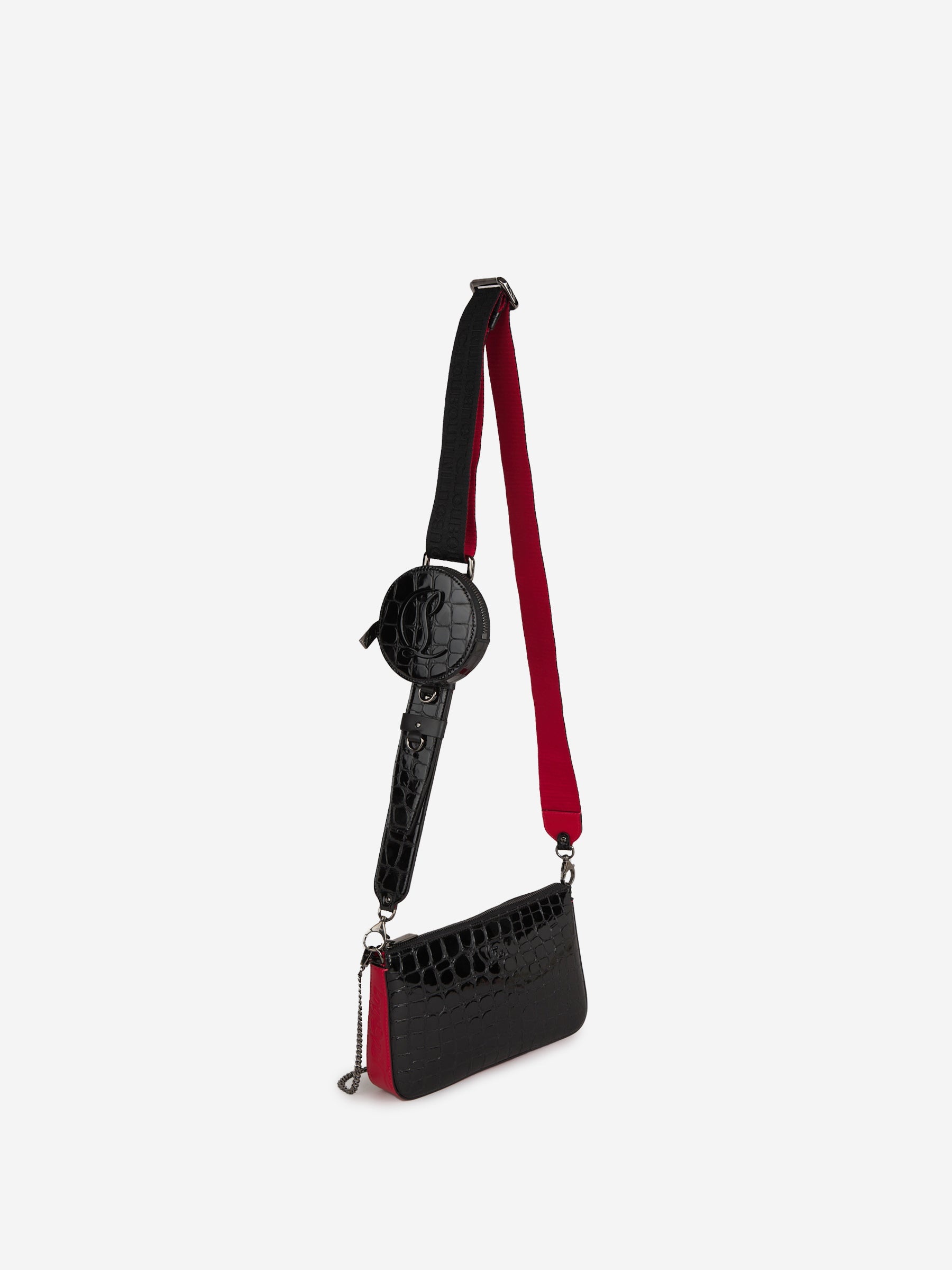 LOUBILA HYBRID CROSSBODY BAG - 2