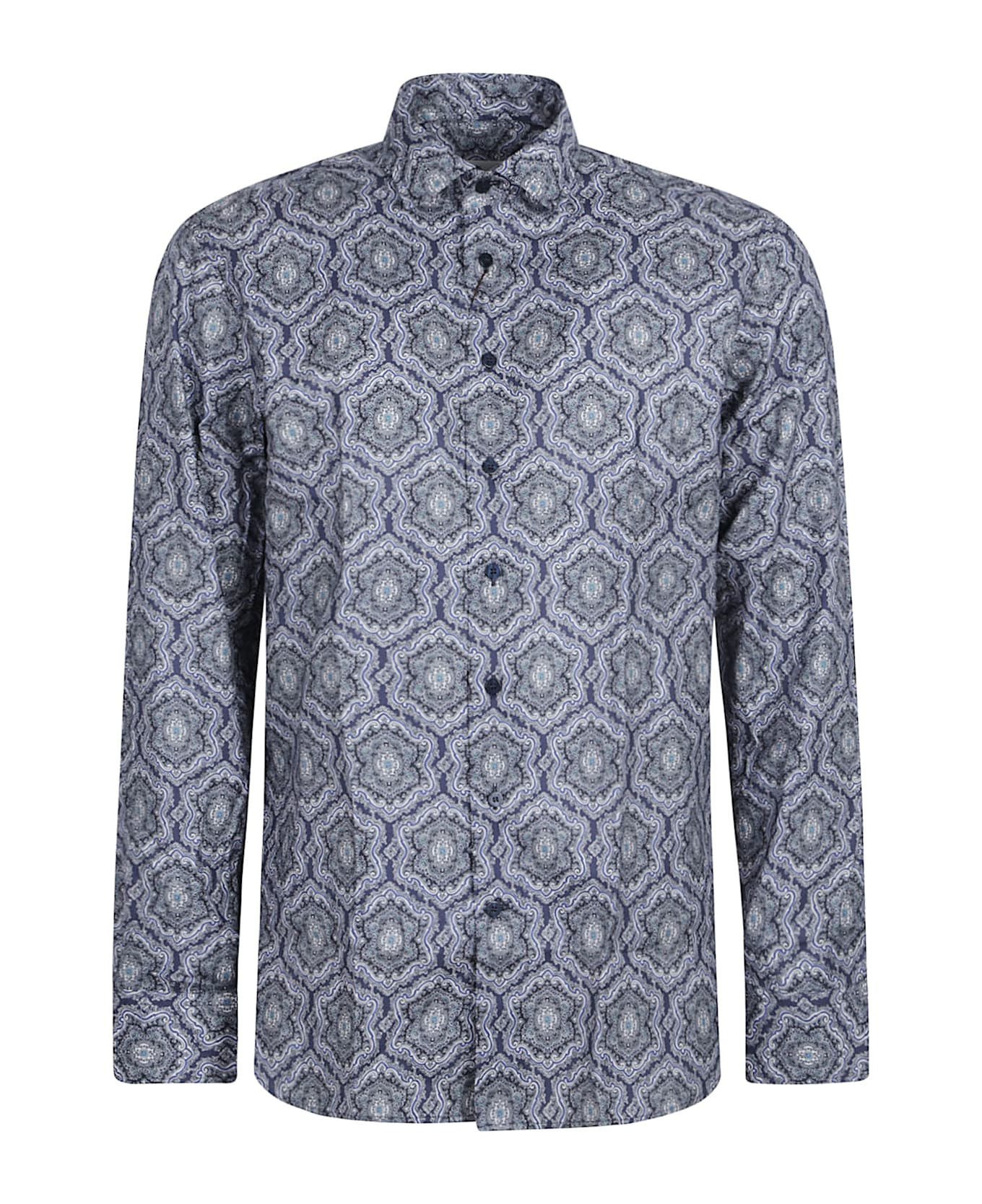 Long Sleeve Roma Shirt - 1