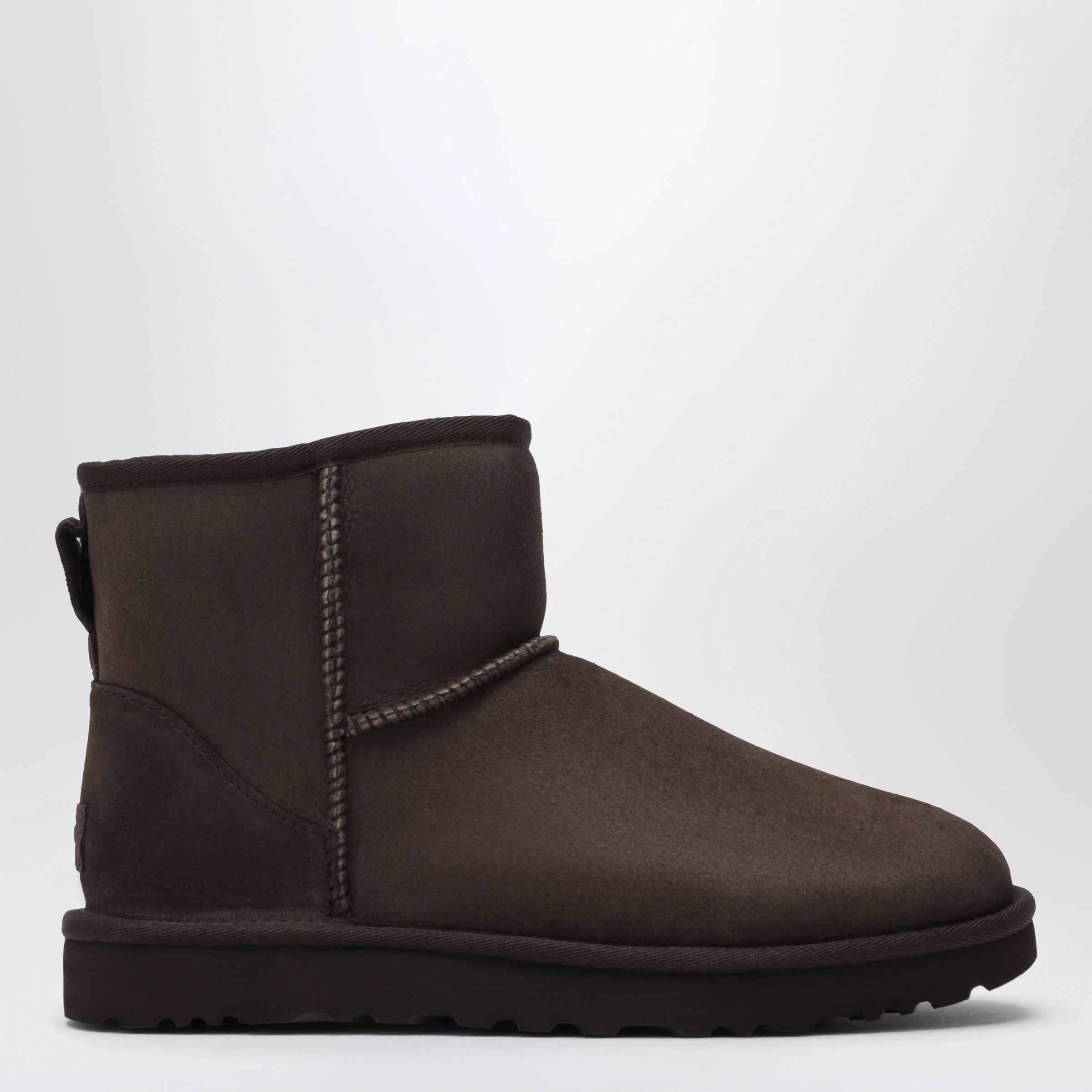 Classic Mini II boots in Dusted Cocoa - 1