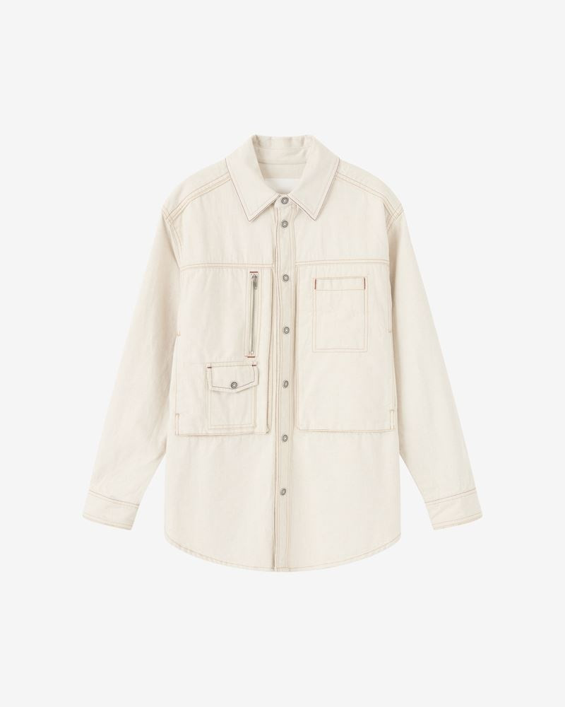PASCUALE DENIM JACKET - 1