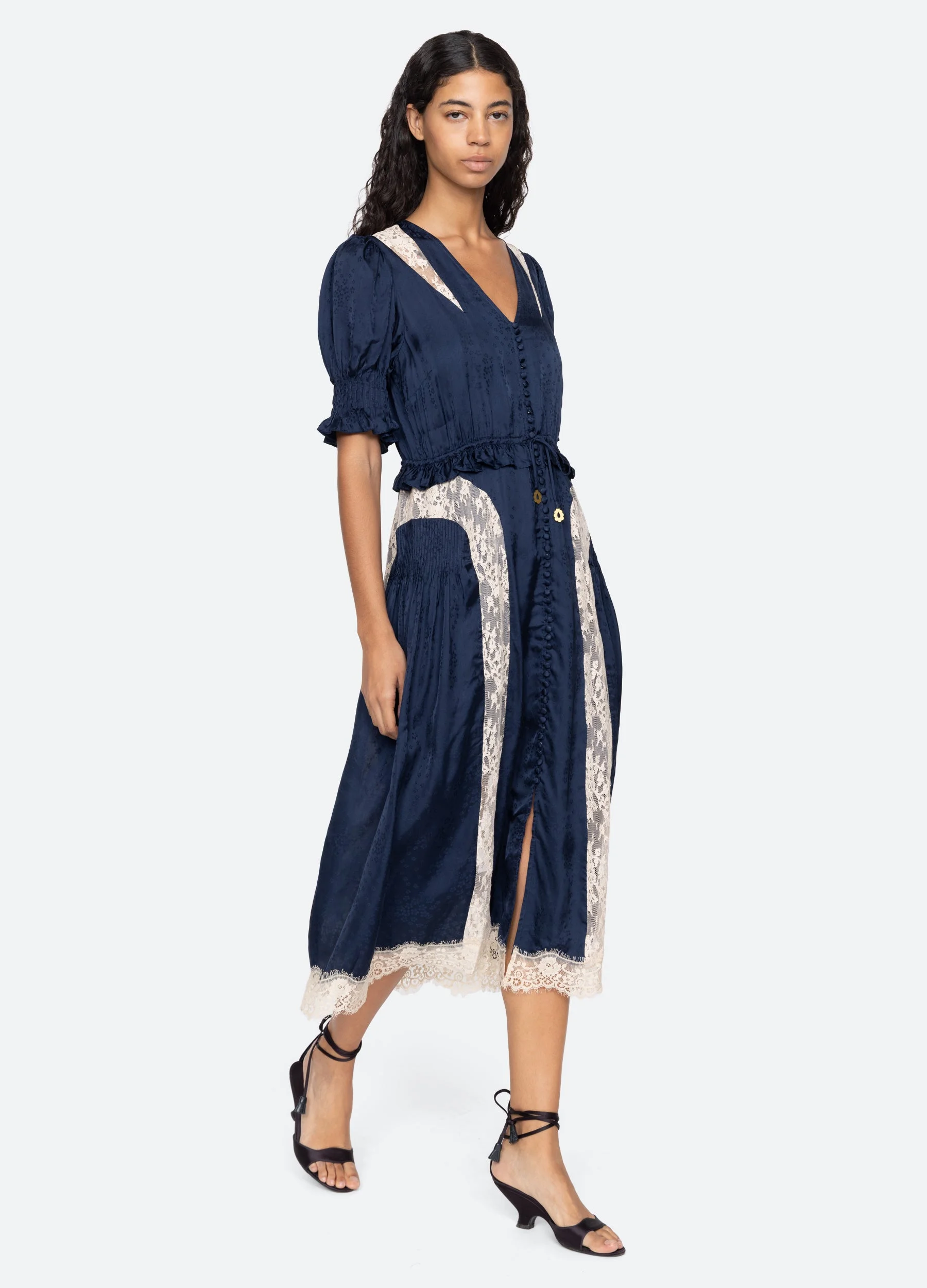 Ethel Midi Dress - 1