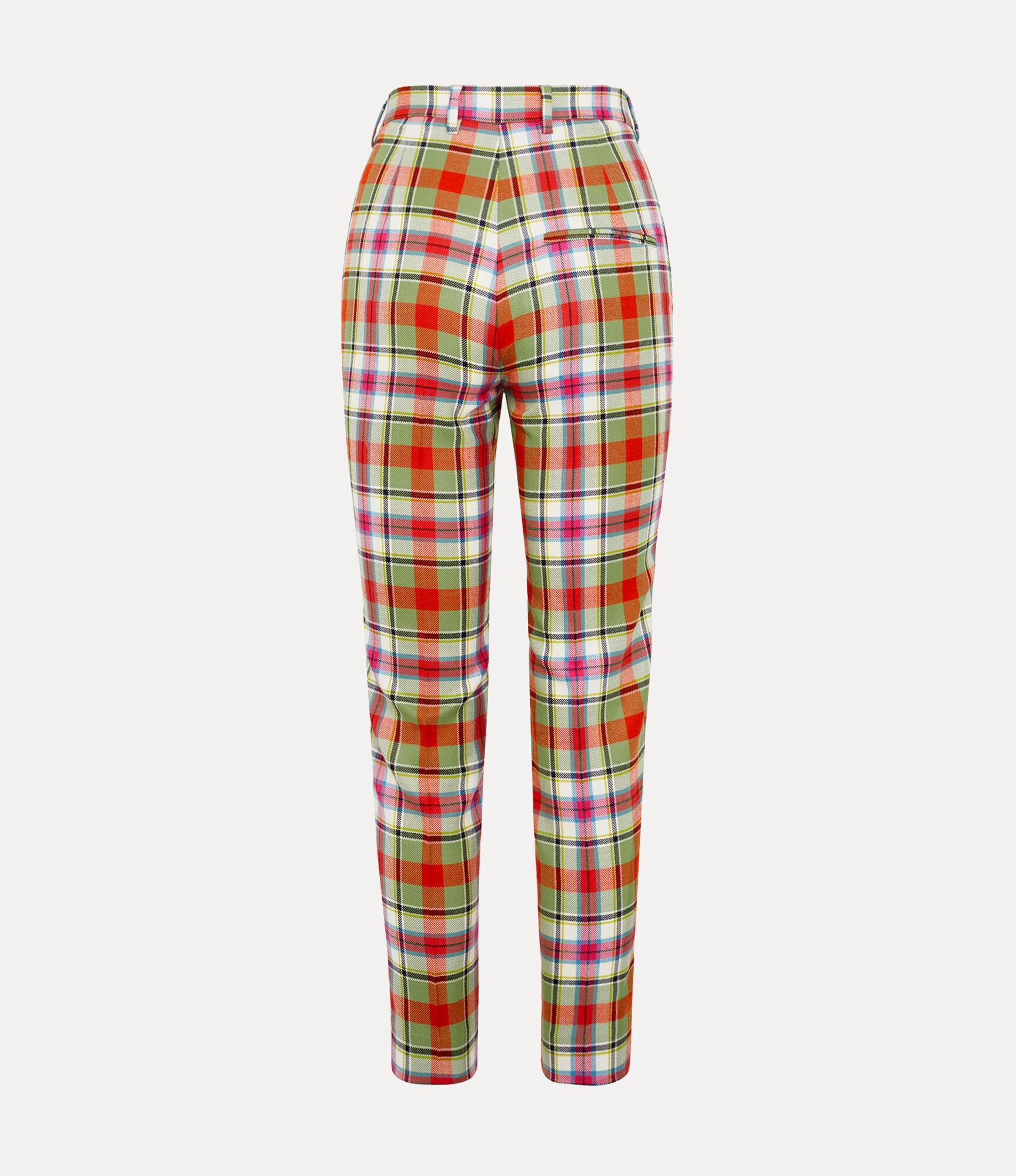 CIGARETTE TROUSERS - 2