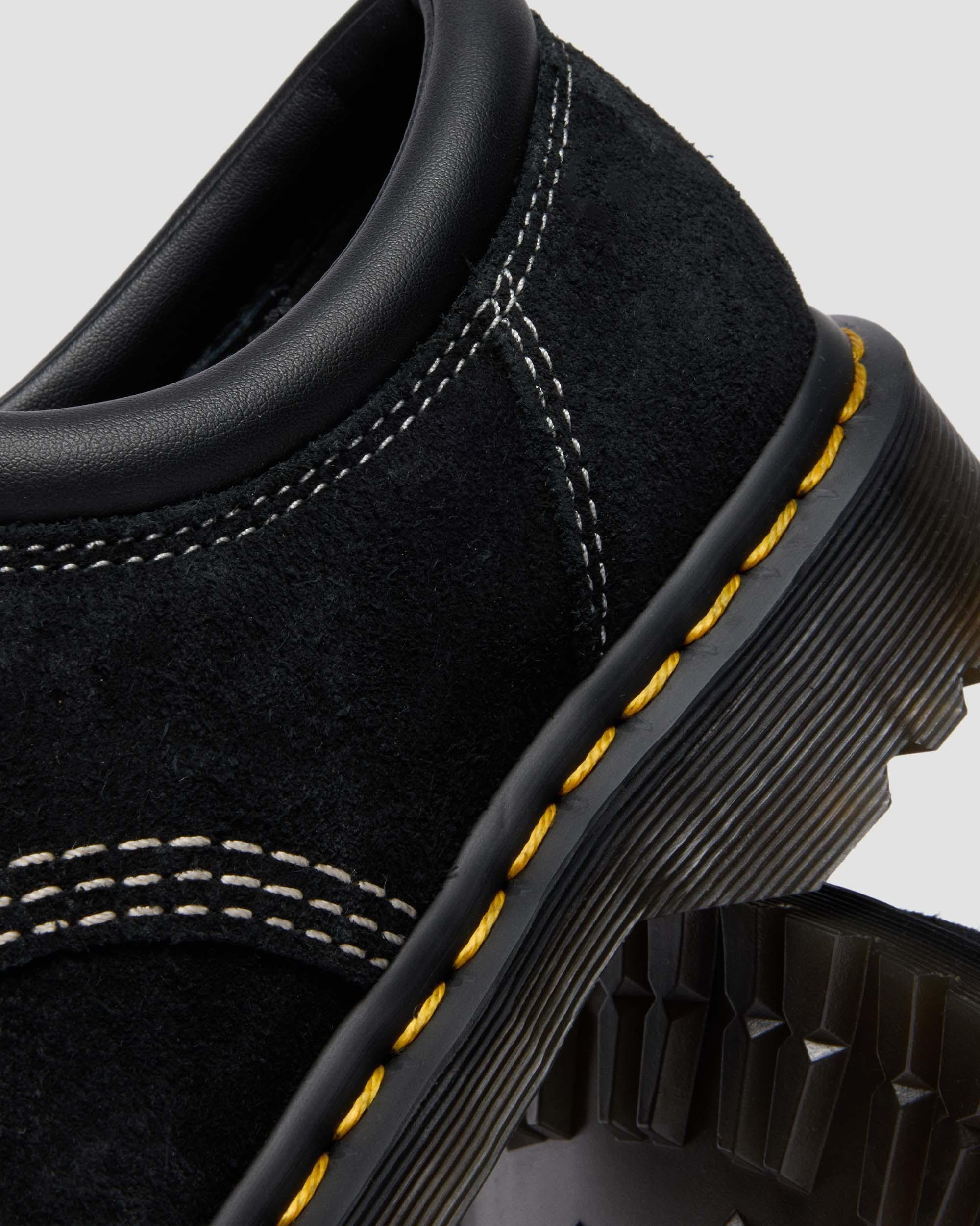 8053 DISTRESSED SUEDE SHOES - 7