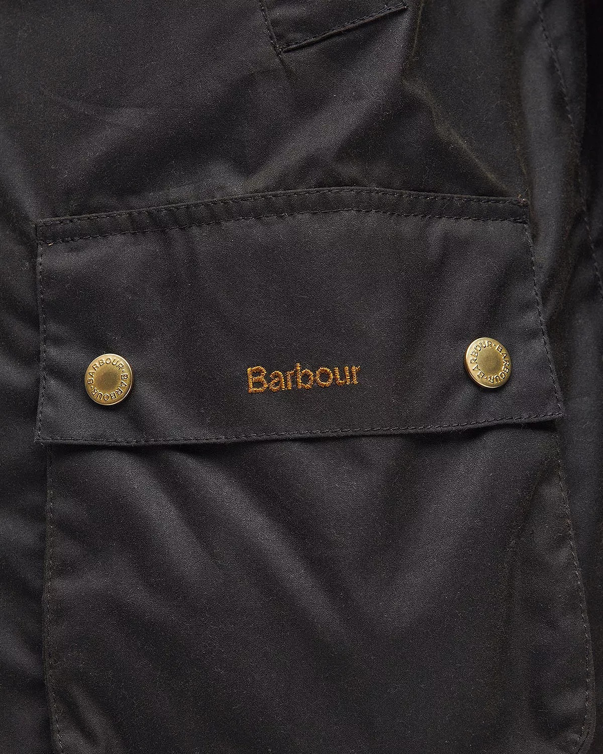 Allerston Waxed Coat - 8