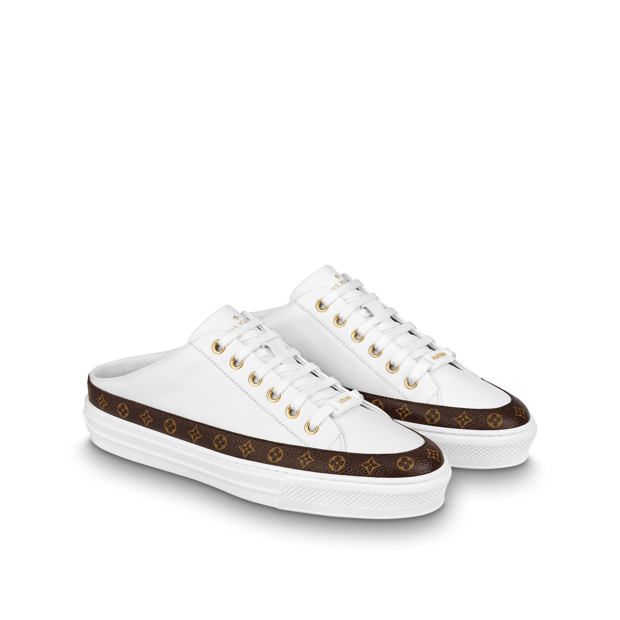 Stellar Open Back Sneaker - 3