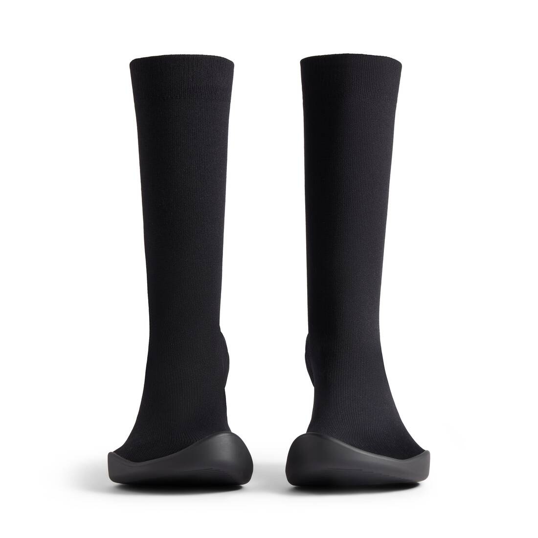Women's Sock 90mm Bootie  in Black - 3