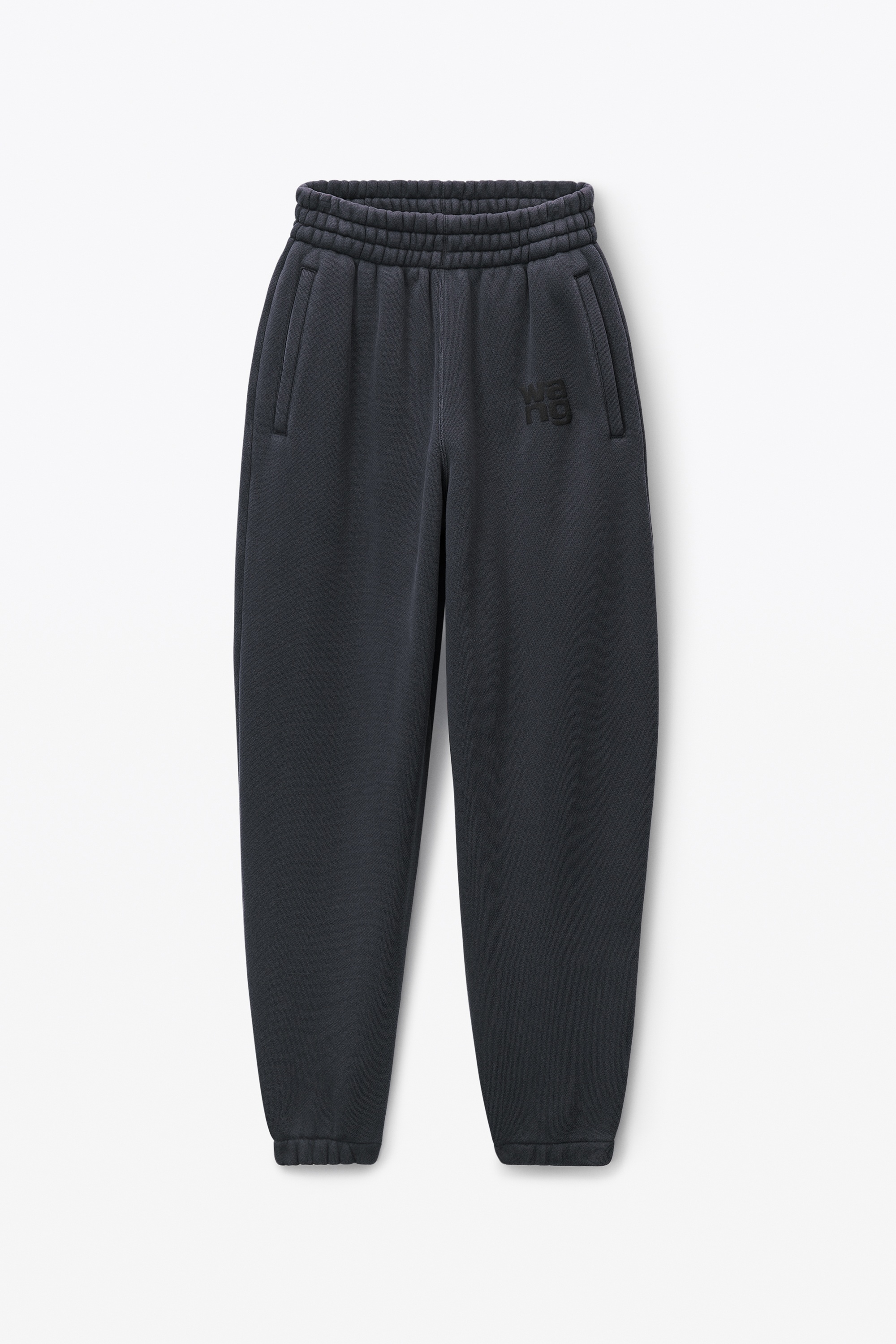 puff logo sweatpants in terry - 1