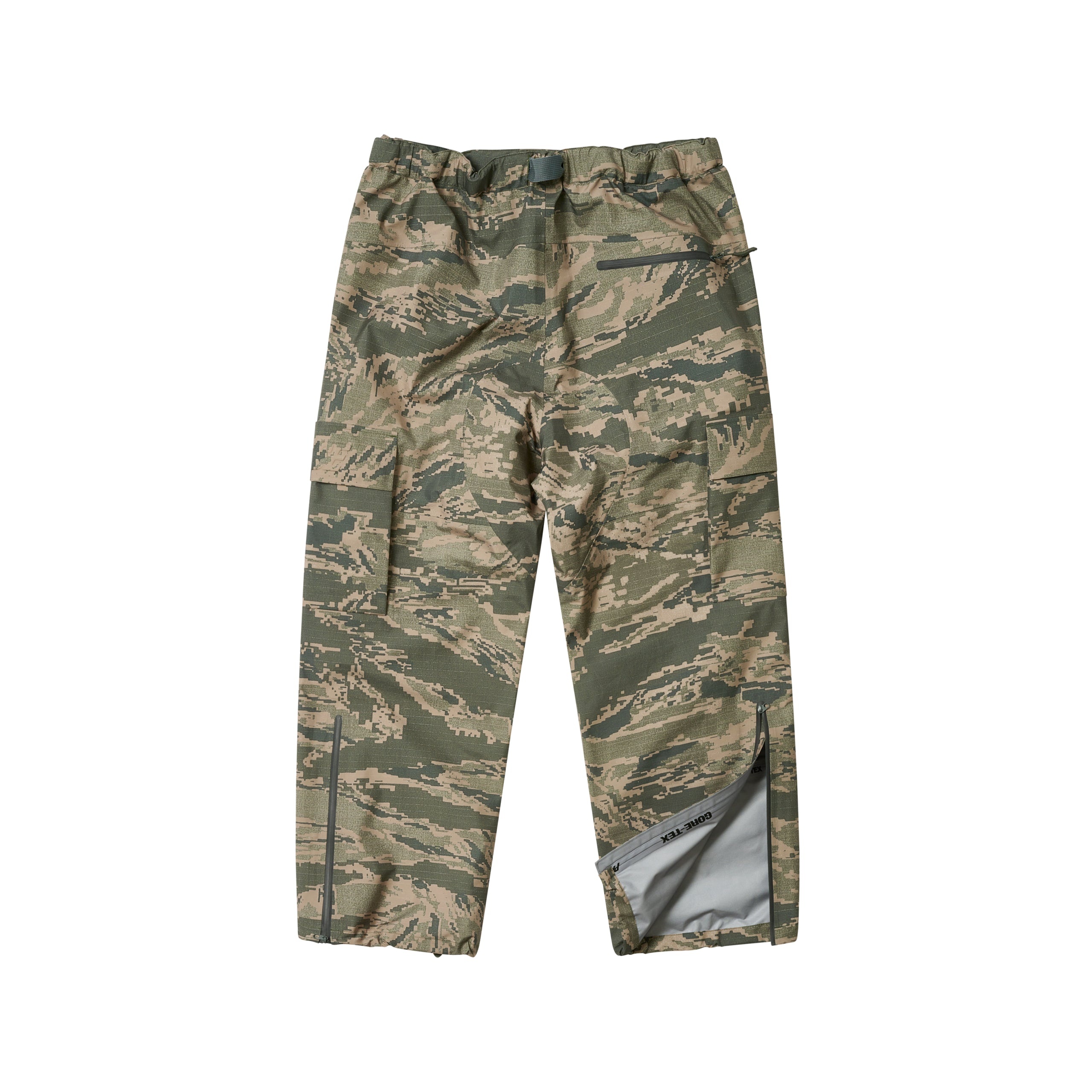 GORE-TEX 3L M-TEK TROUSER TIGER DIGI CAMO - 3