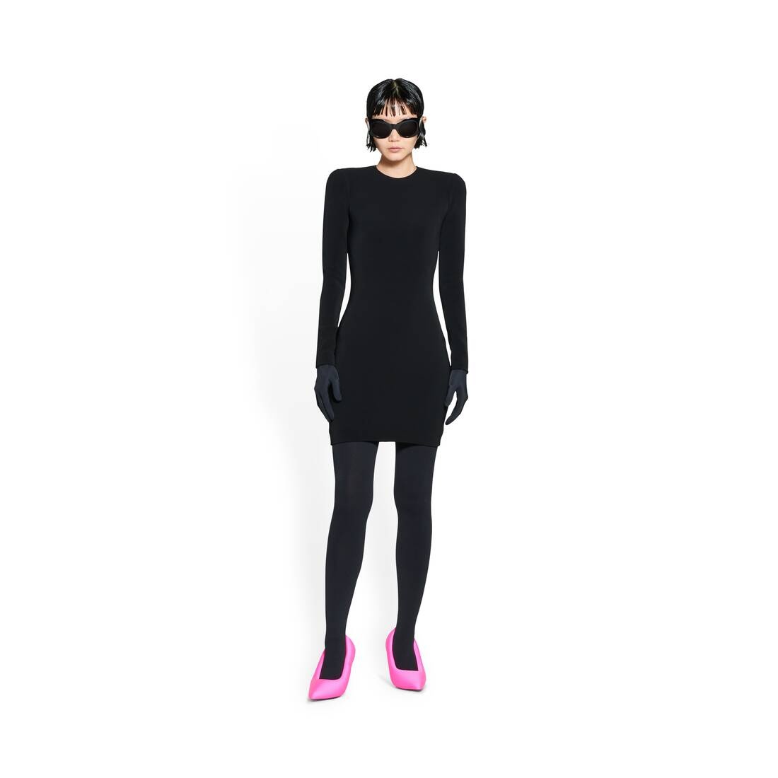 Women's Xl 110mm Pump  in Neon Pink - 8