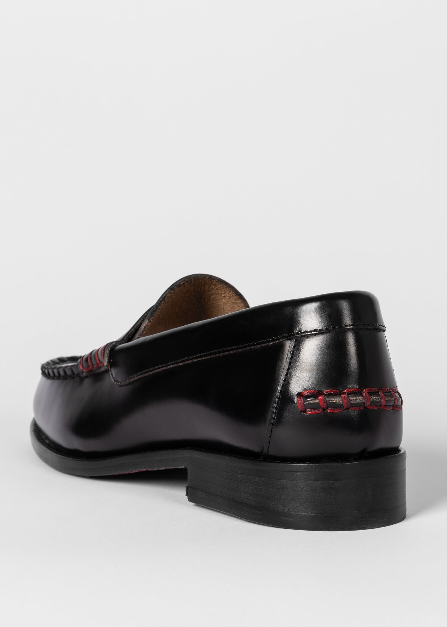 Leather 'Laida' Loafers - 5