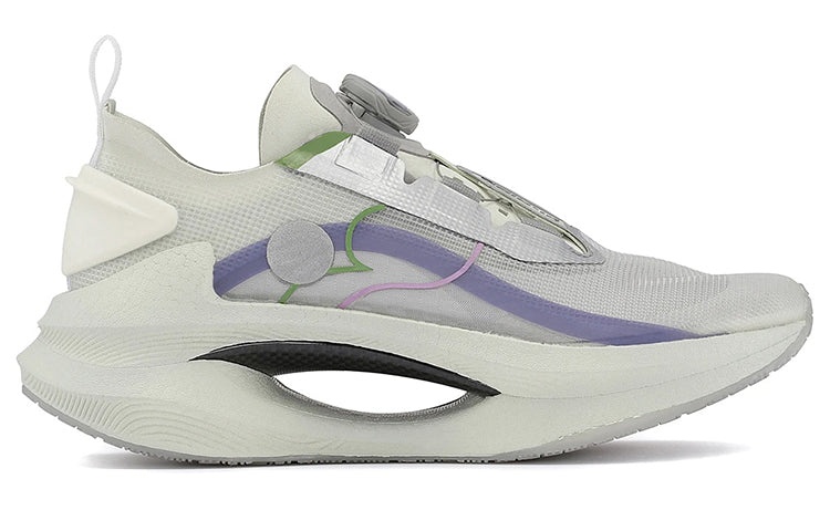 Li-Ning Essential x Soulland 'Snow White' ARRS005-1 - 2