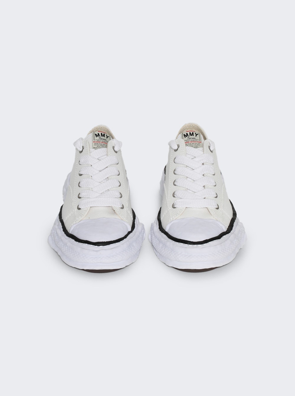 Peterson 23 Low Top Sneaker White - 5