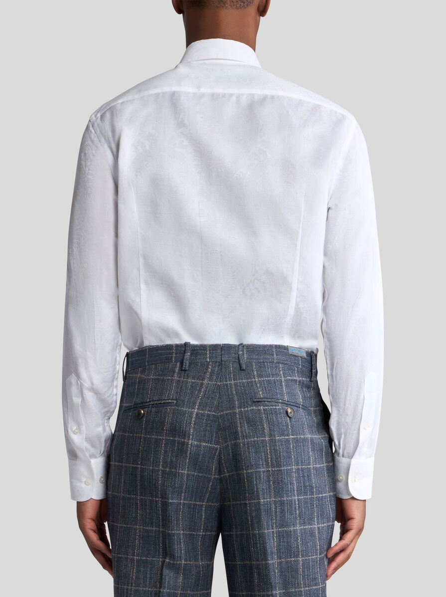 ROMA COTTON SHIRT - 5