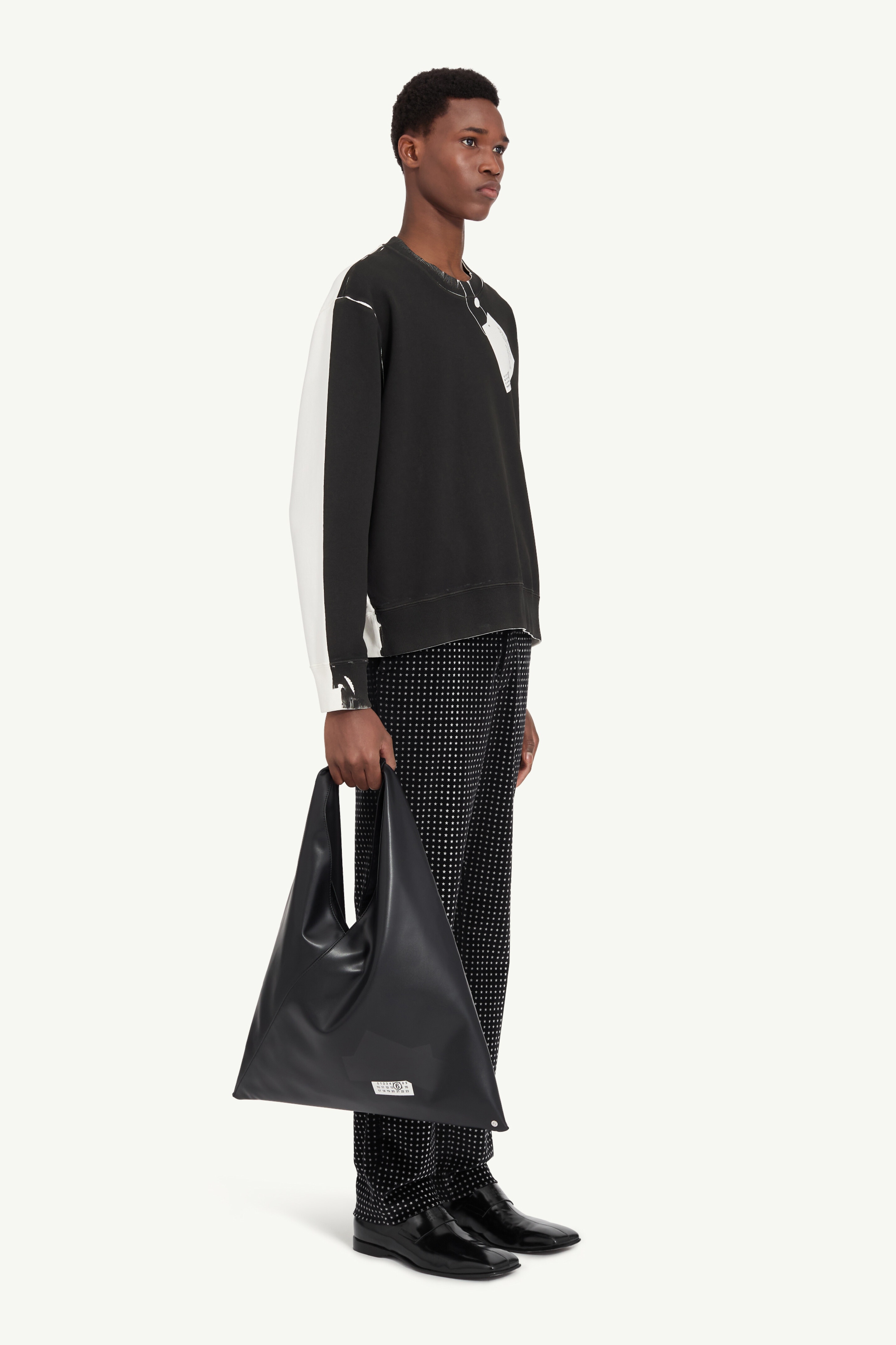 Trompe l'oeil Sweatshirt - 3