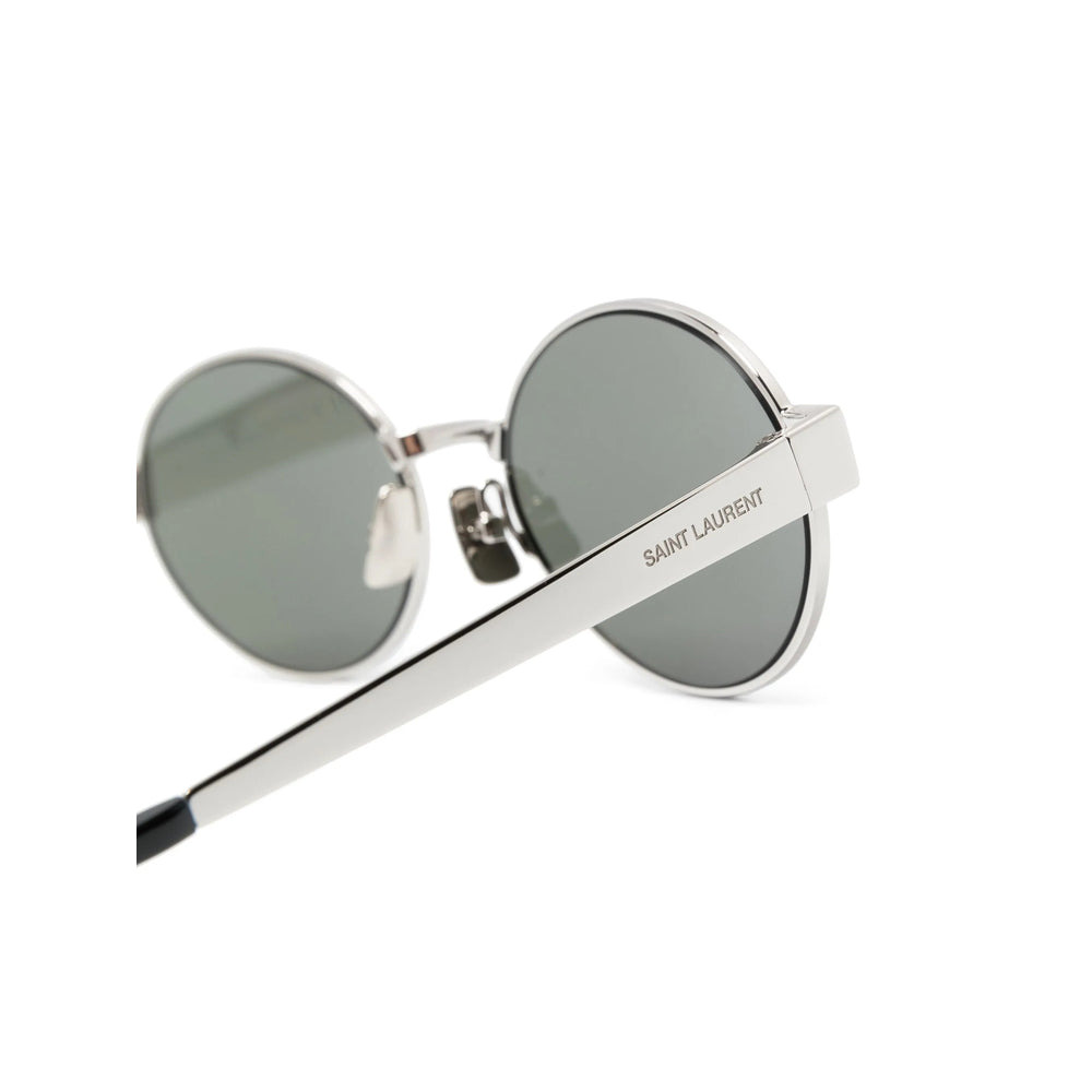 Saint Laurent Silver Sunglasses Women - 2