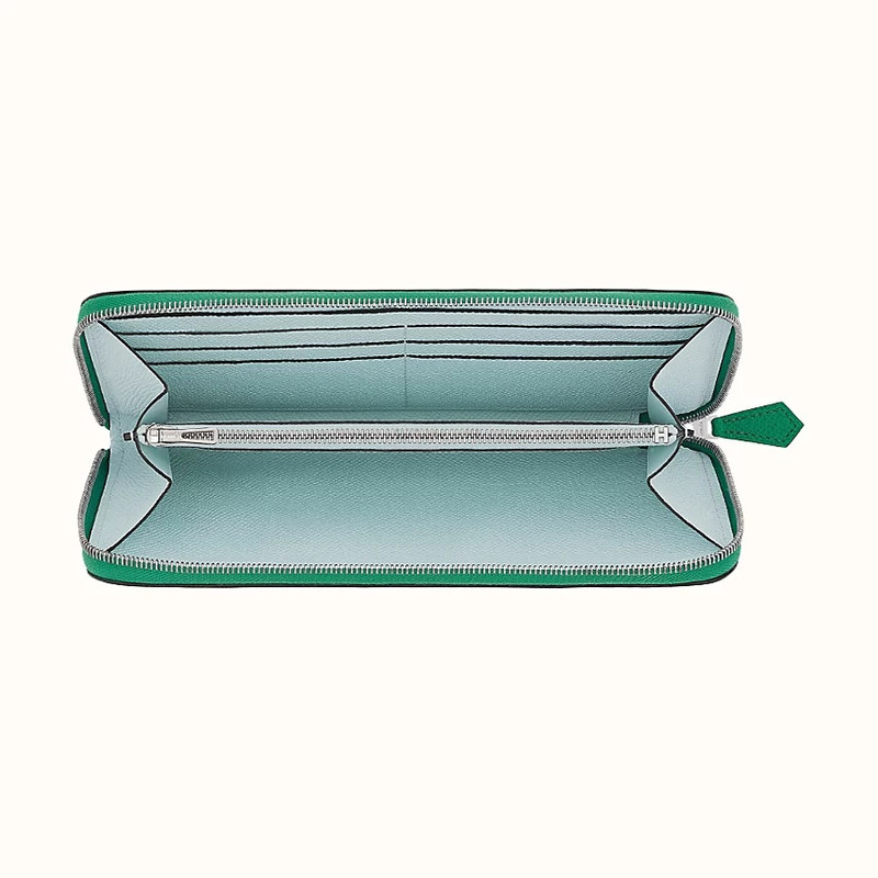 Hermès Azap Classique verso wallet outlook