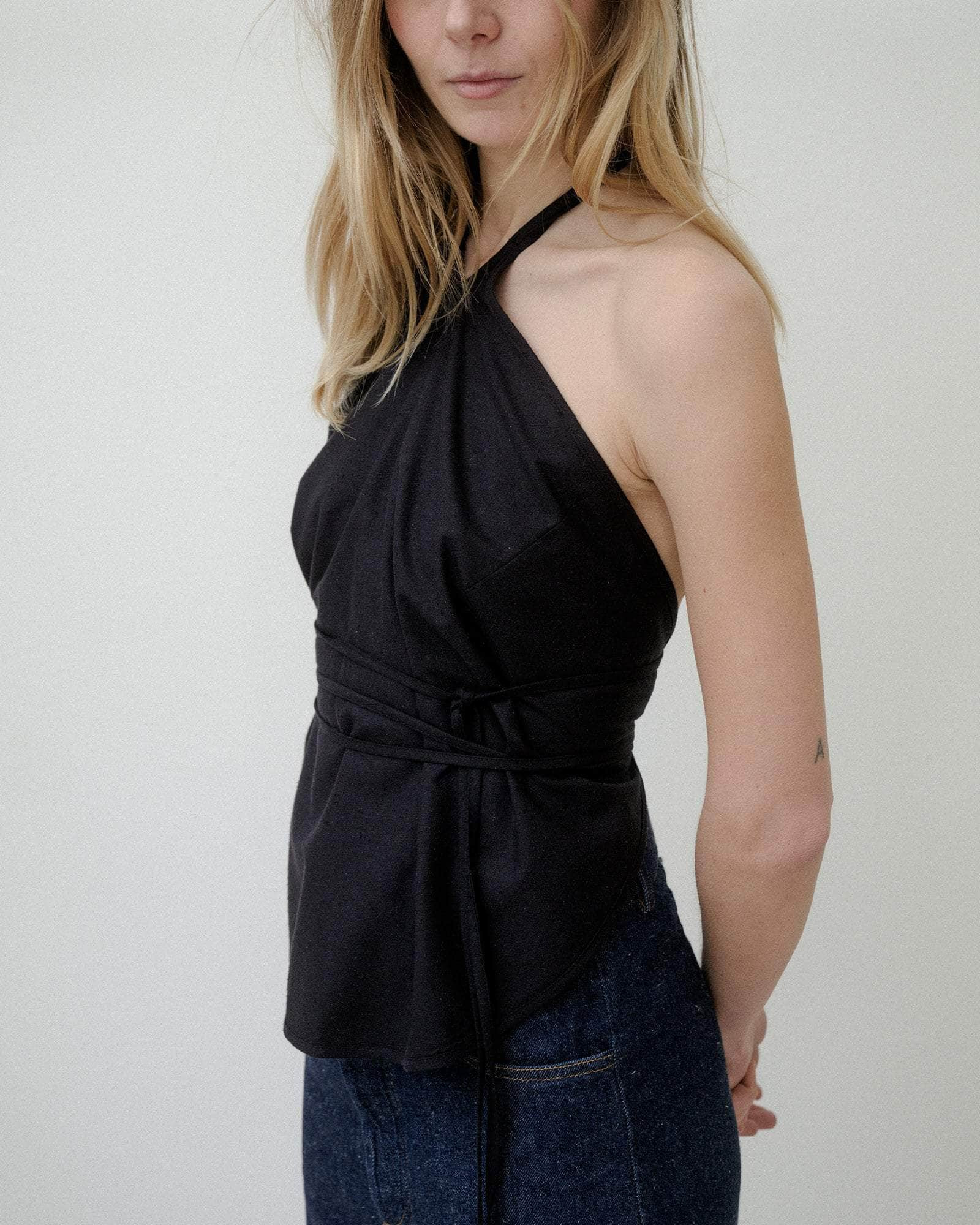 Mar Top - Wild Silk - 3
