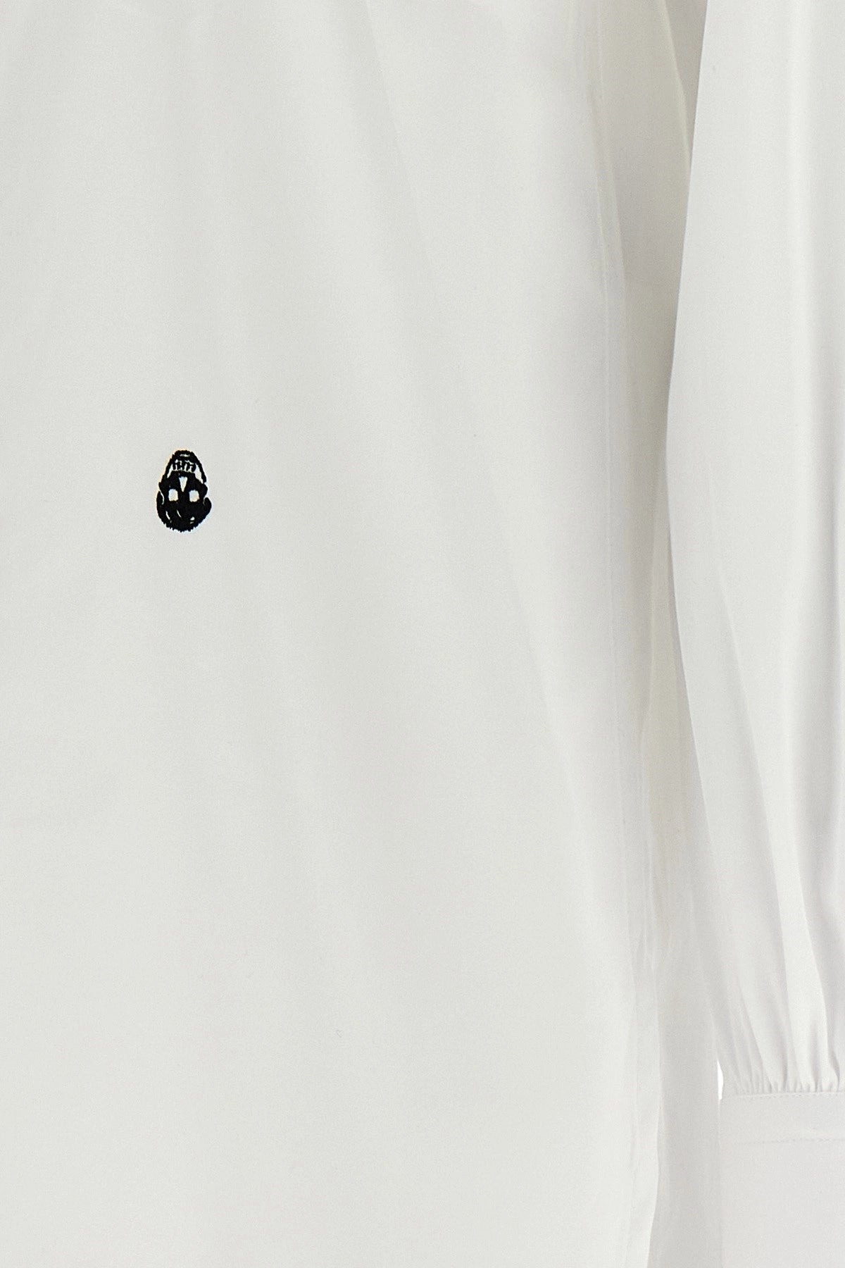Mcqueen Women Tuxedo Shirt - 5