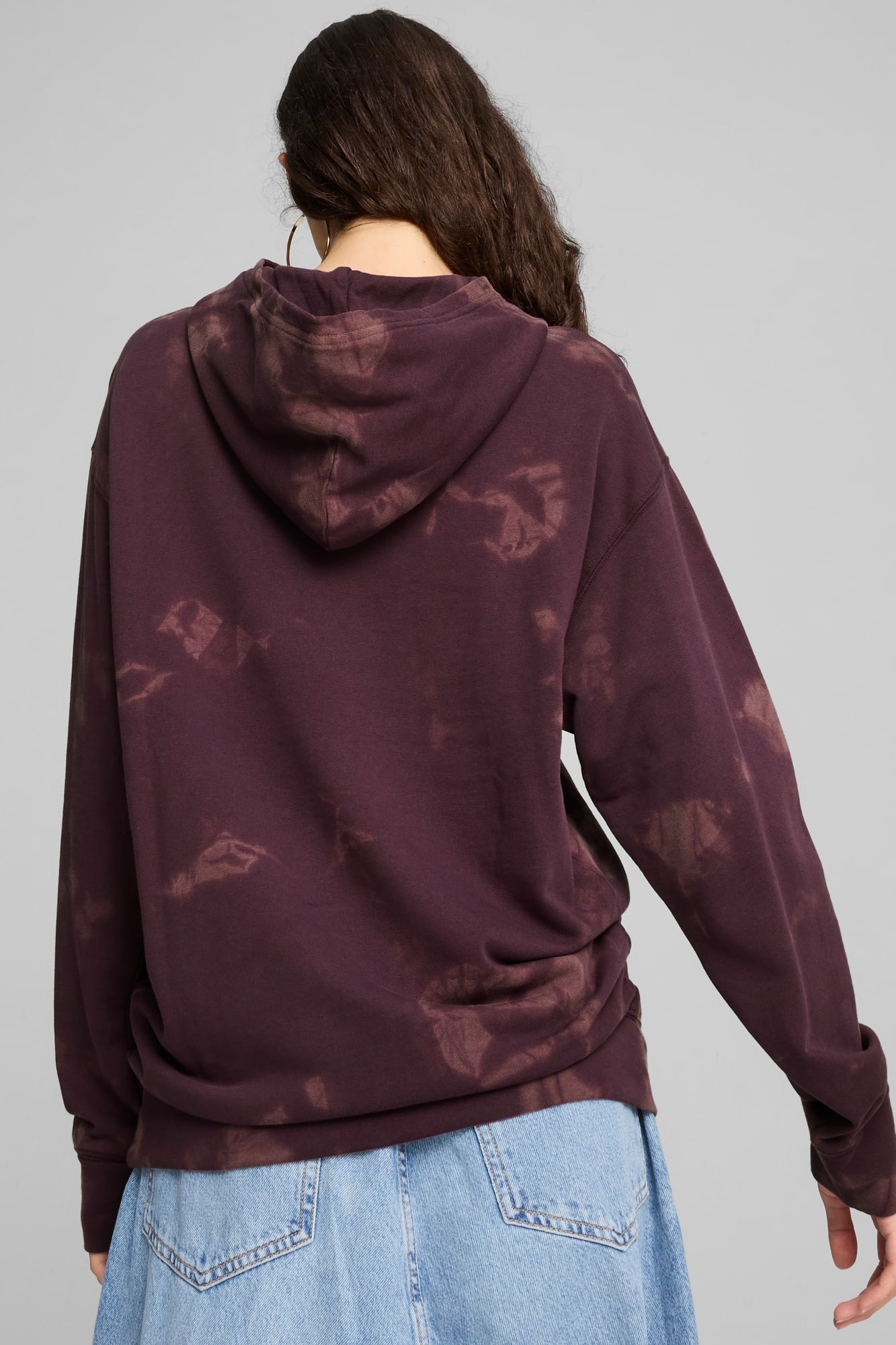 DOWNTOWN Relaxed Hoodie - 6