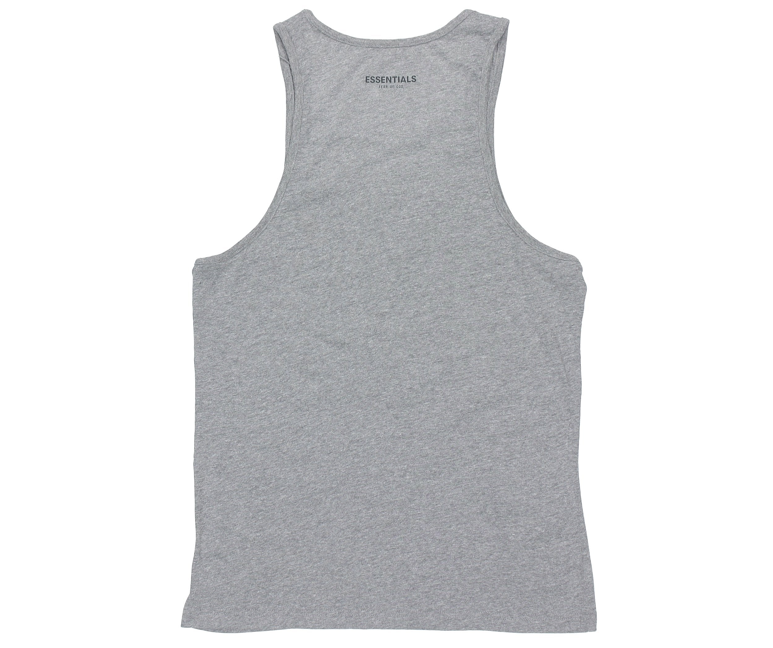 Fear of God Essentials FW20 3 Pack Tank Tops 'Multi Color' FOG-FW20-177 - 4