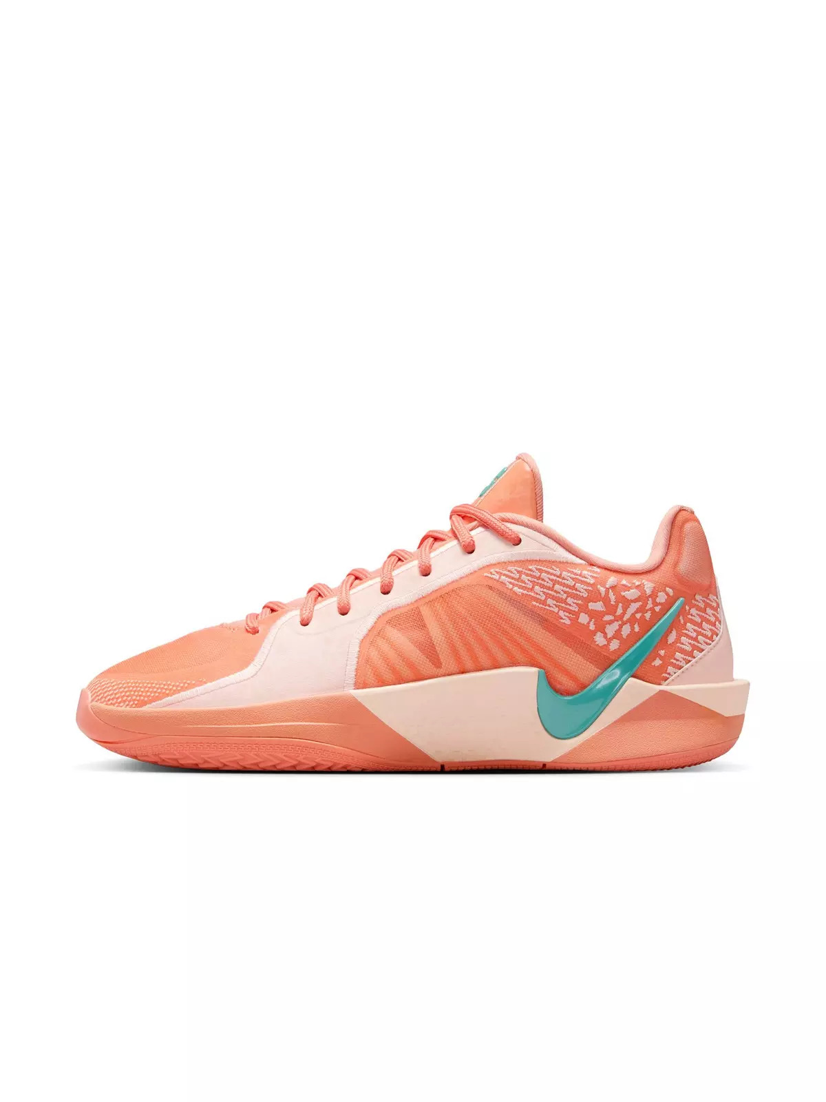 Sabrina 2 "Activate" Basketball Shoe - 7