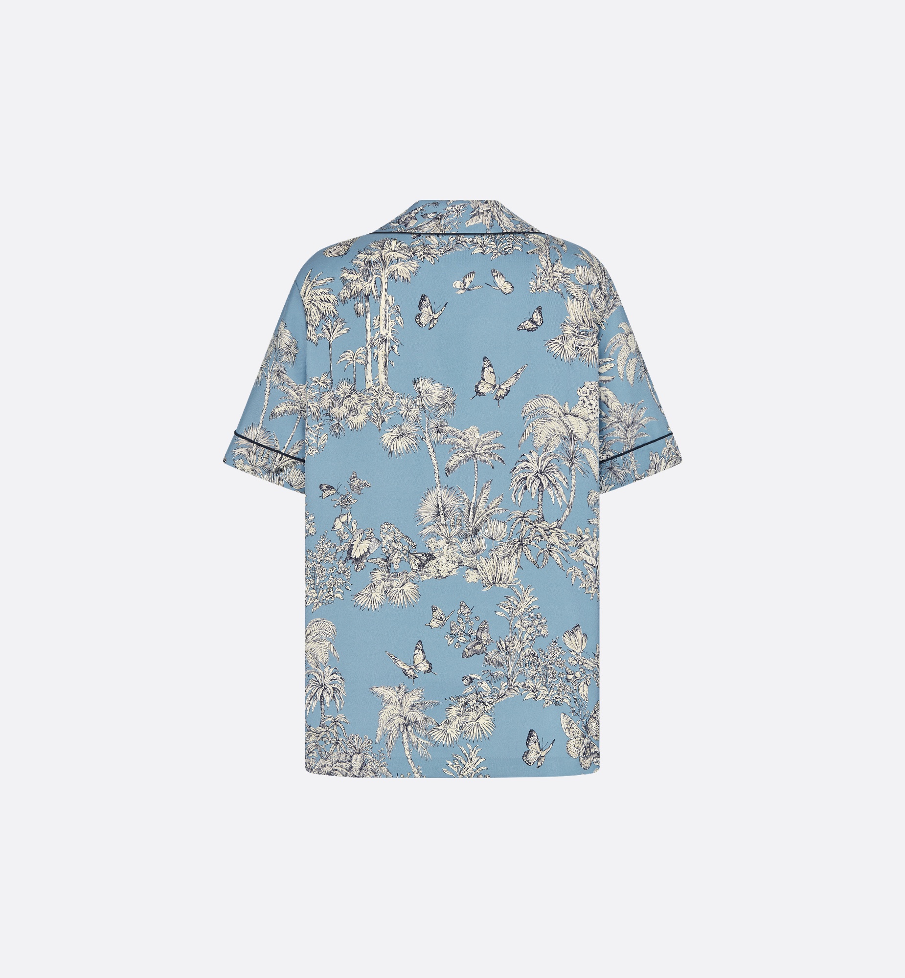 Dioriviera Short-Sleeved Shirt - 6