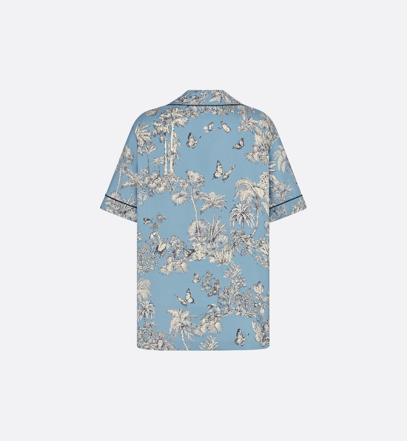 Dioriviera Short-Sleeved Shirt 6