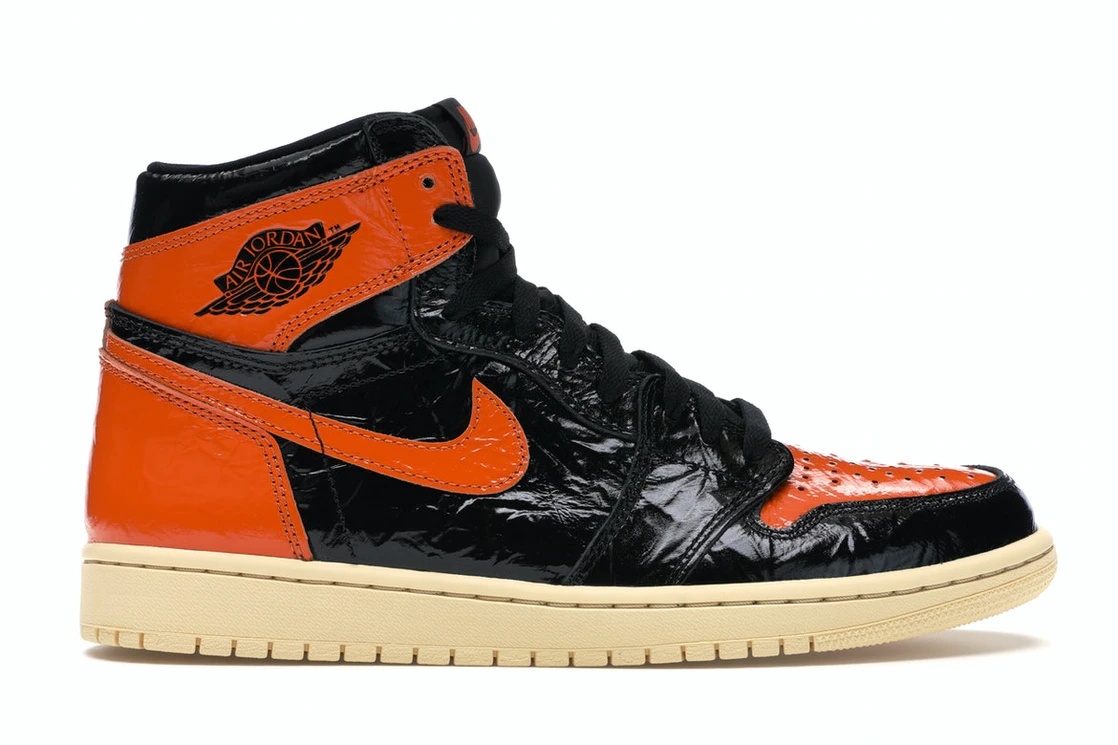 Jordan 1 Retro High Shattered Backboard 3.0 - 1