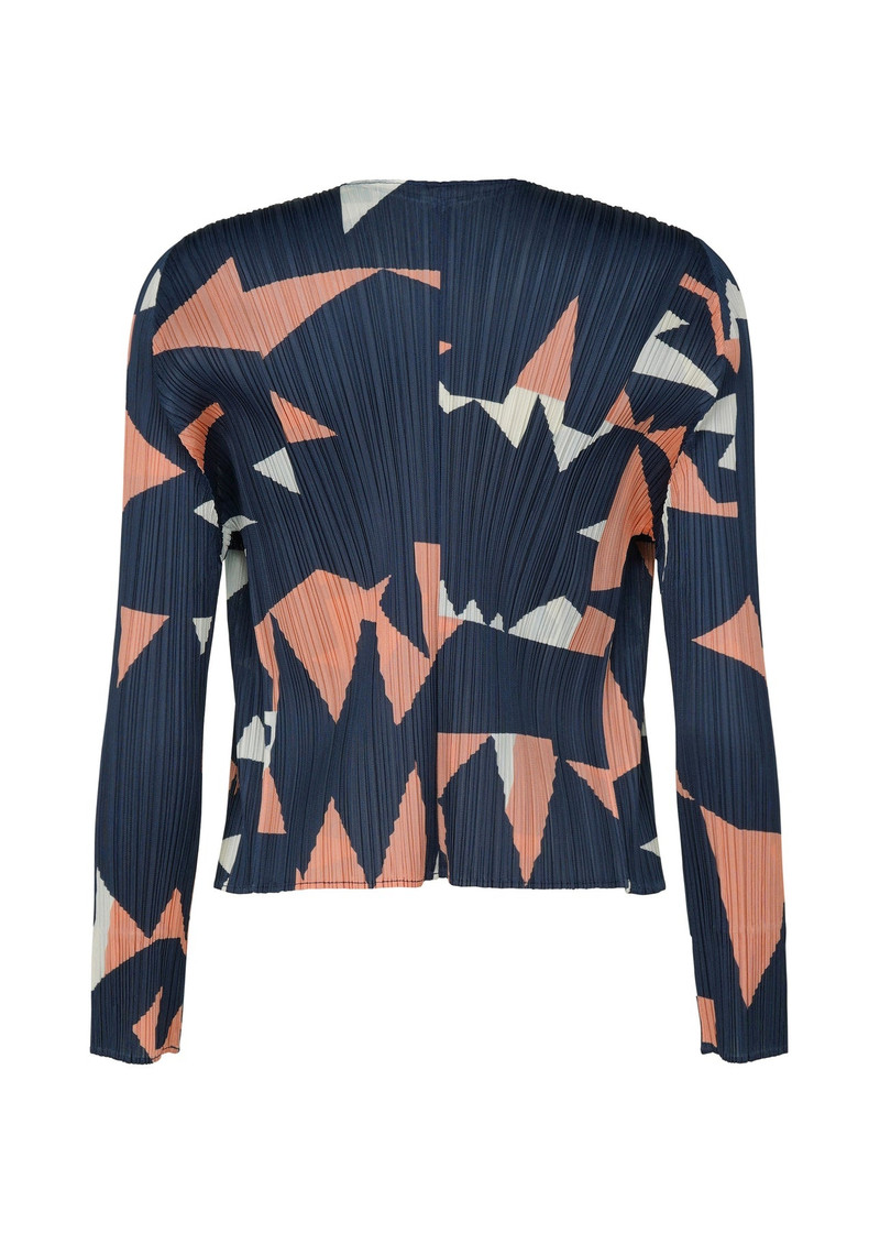 Pleats Please Issey Miyake LUCID CARDIGAN outlook