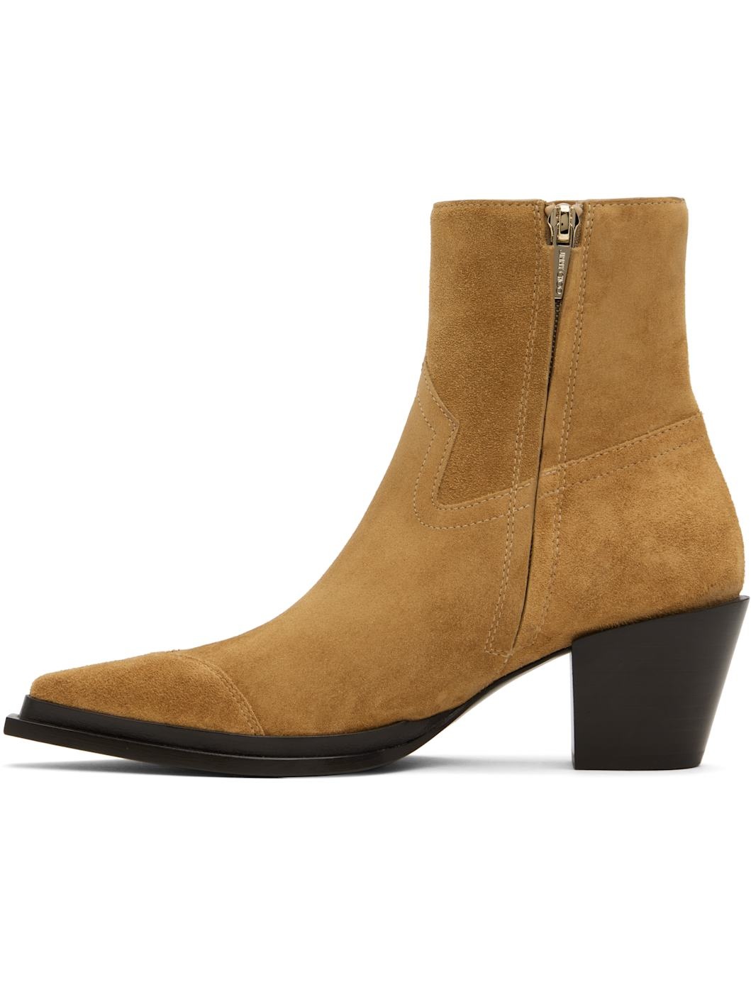 Tan Cece Ankle 60 Boots - 3